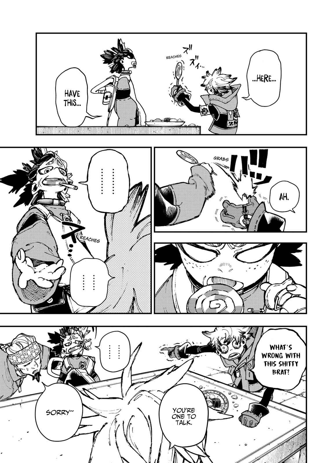 Gachiakuta - chapter-23 - Page 18