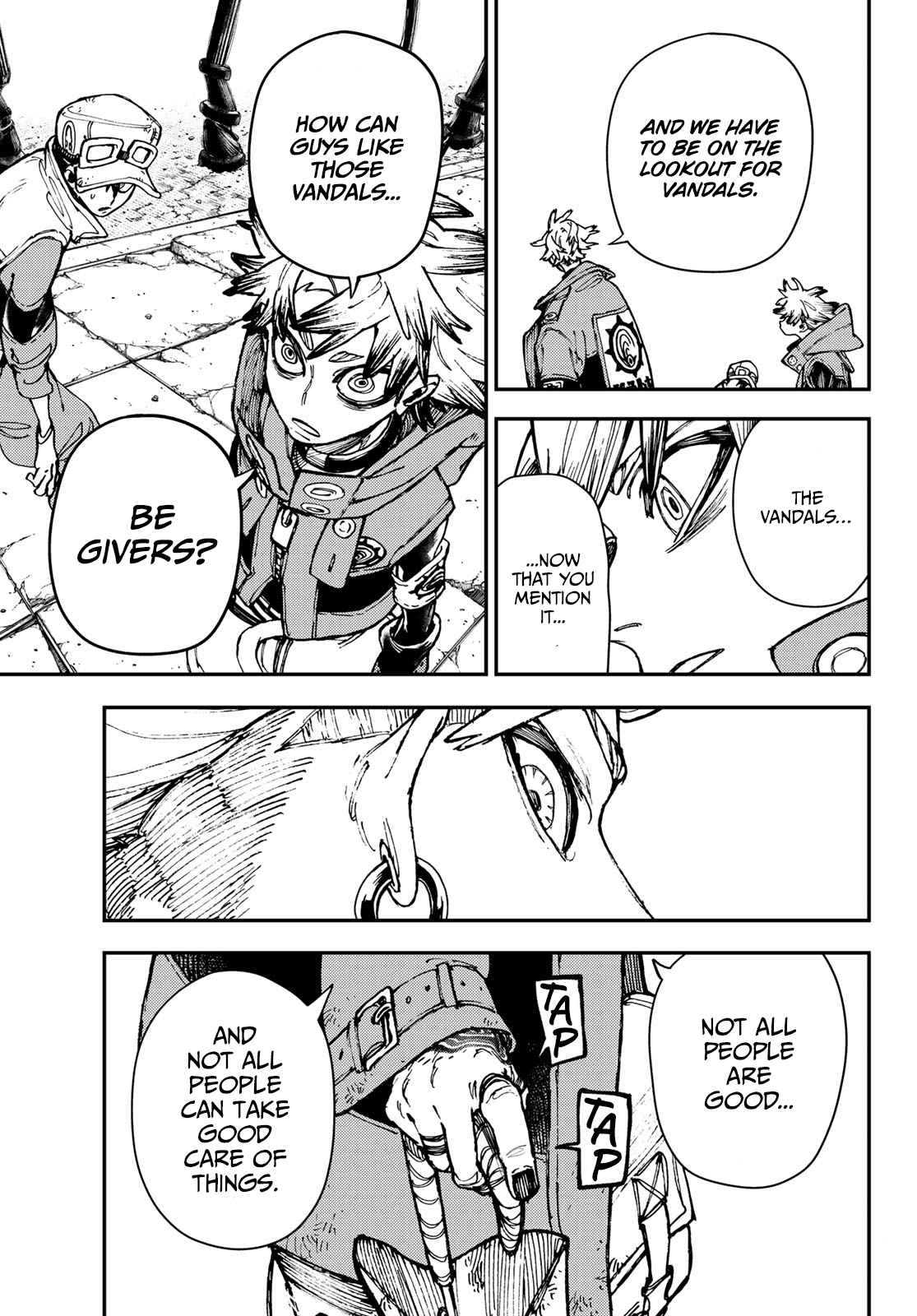 Gachiakuta - chapter-23 - Page 6