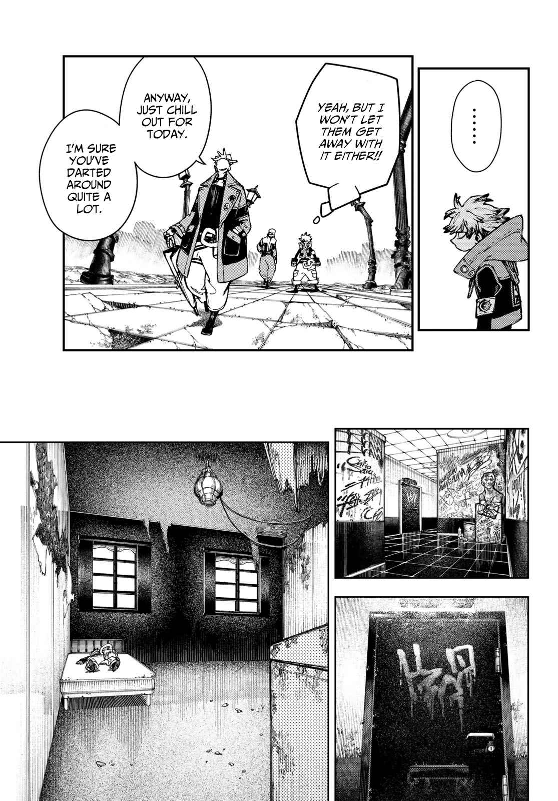 Gachiakuta - chapter-23 - Page 8