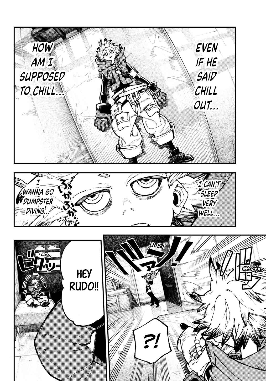 Gachiakuta - chapter-23 - Page 9