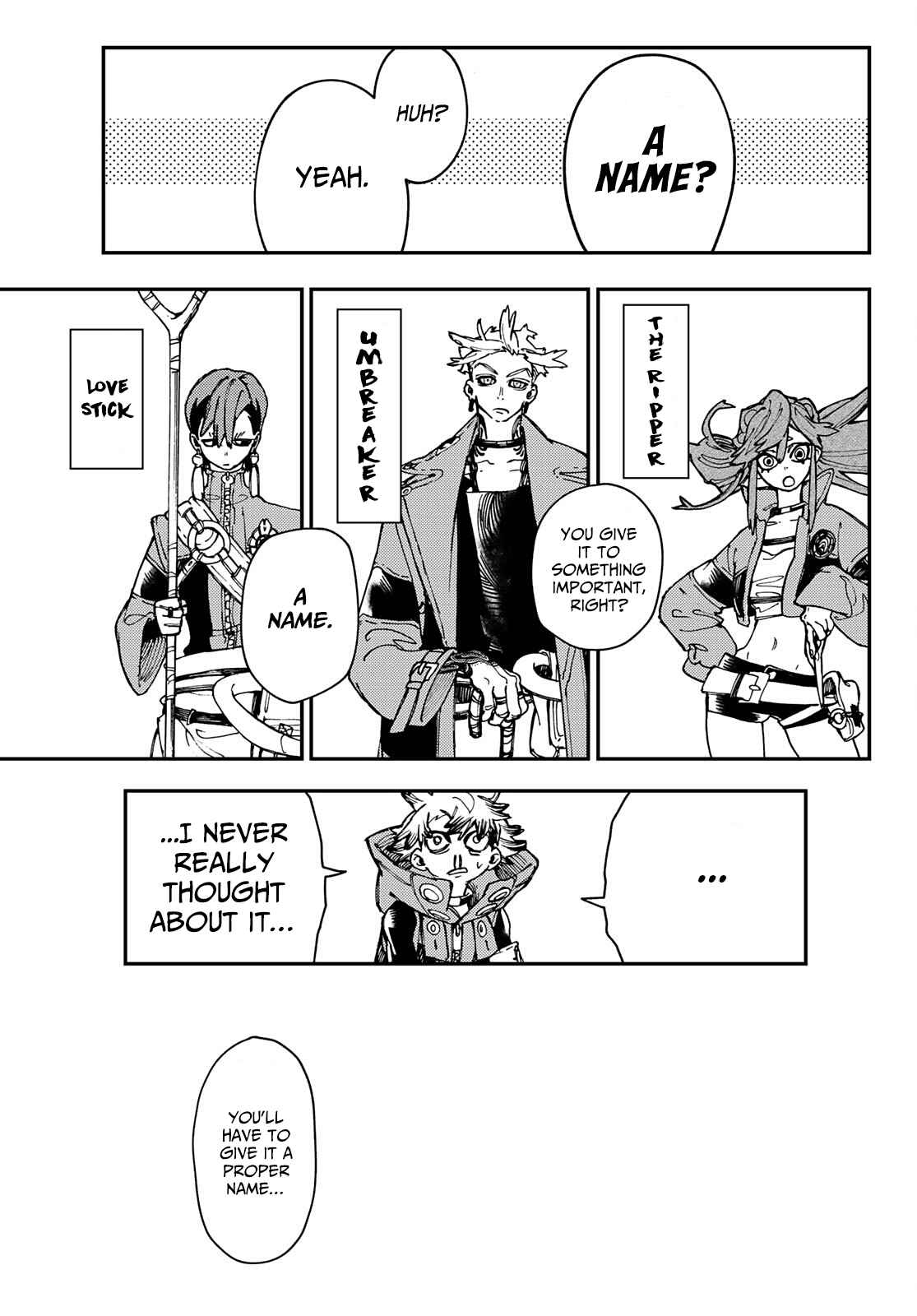 Gachiakuta - chapter-24 - Page 18