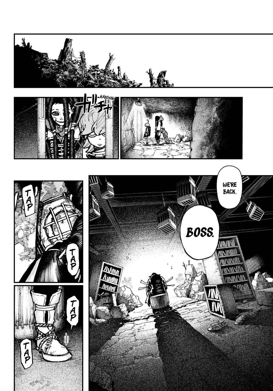 Gachiakuta - chapter-24 - Page 19