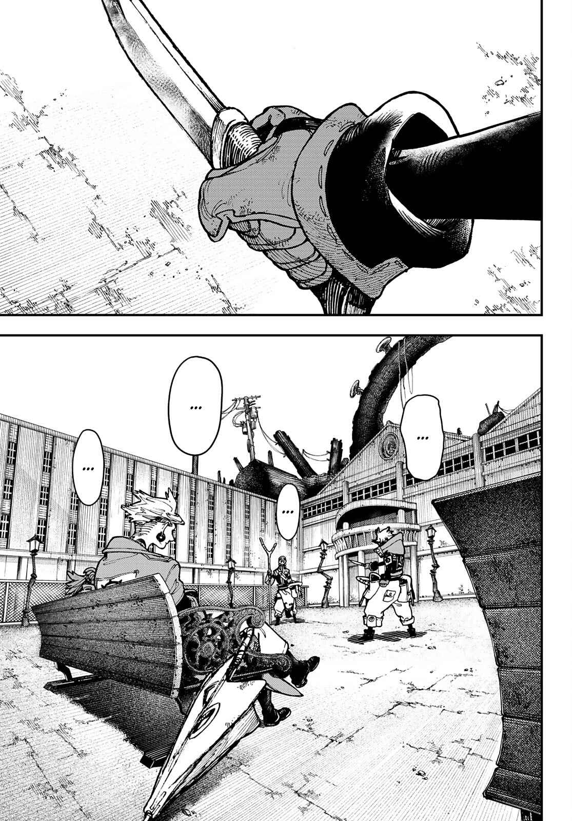 Gachiakuta - chapter-24 - Page 4