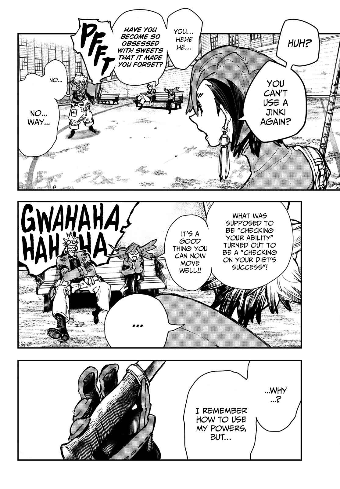 Gachiakuta - chapter-24 - Page 5