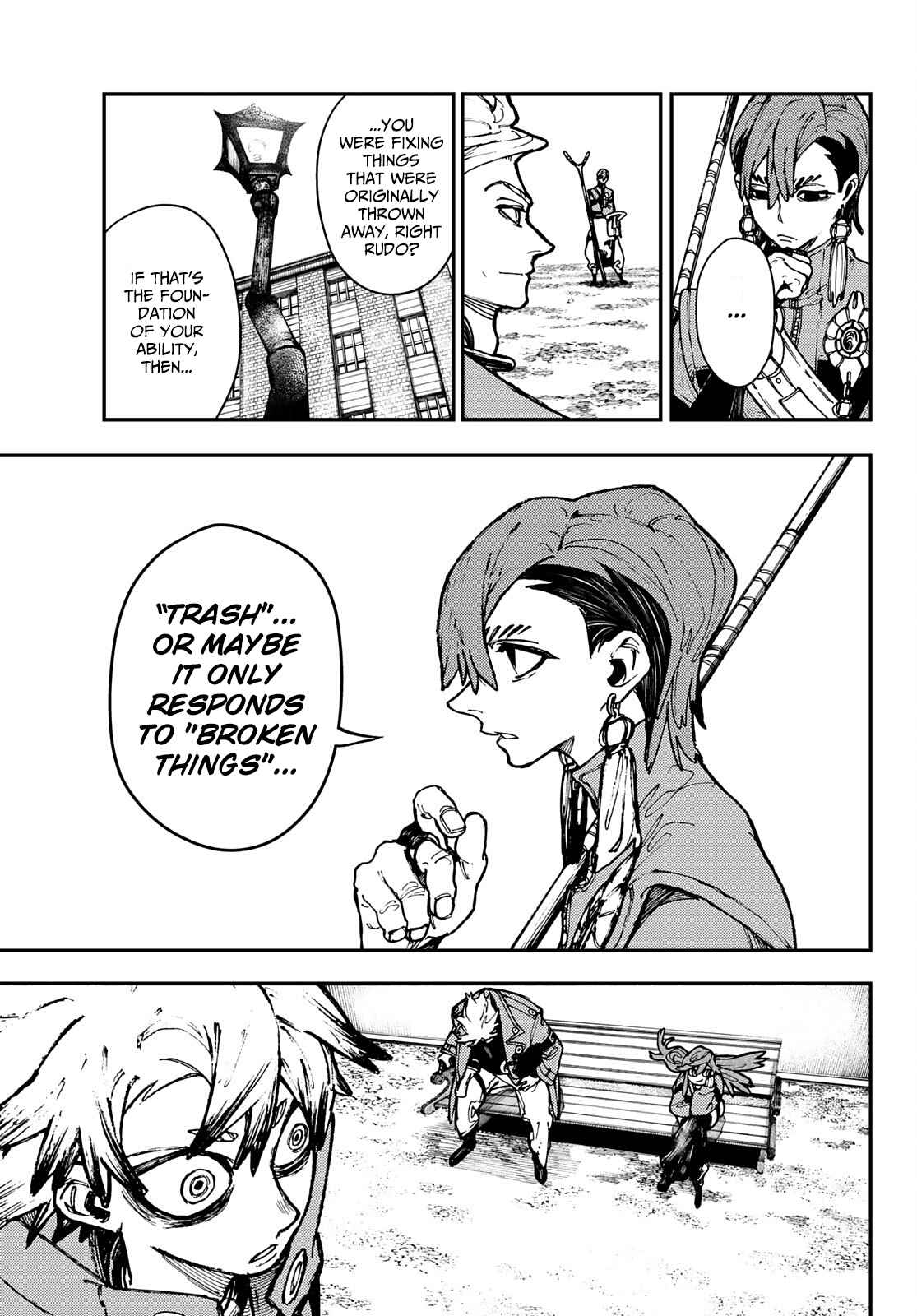 Gachiakuta - chapter-24 - Page 6