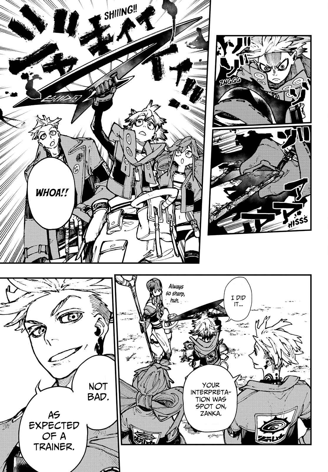 Gachiakuta - chapter-24 - Page 8