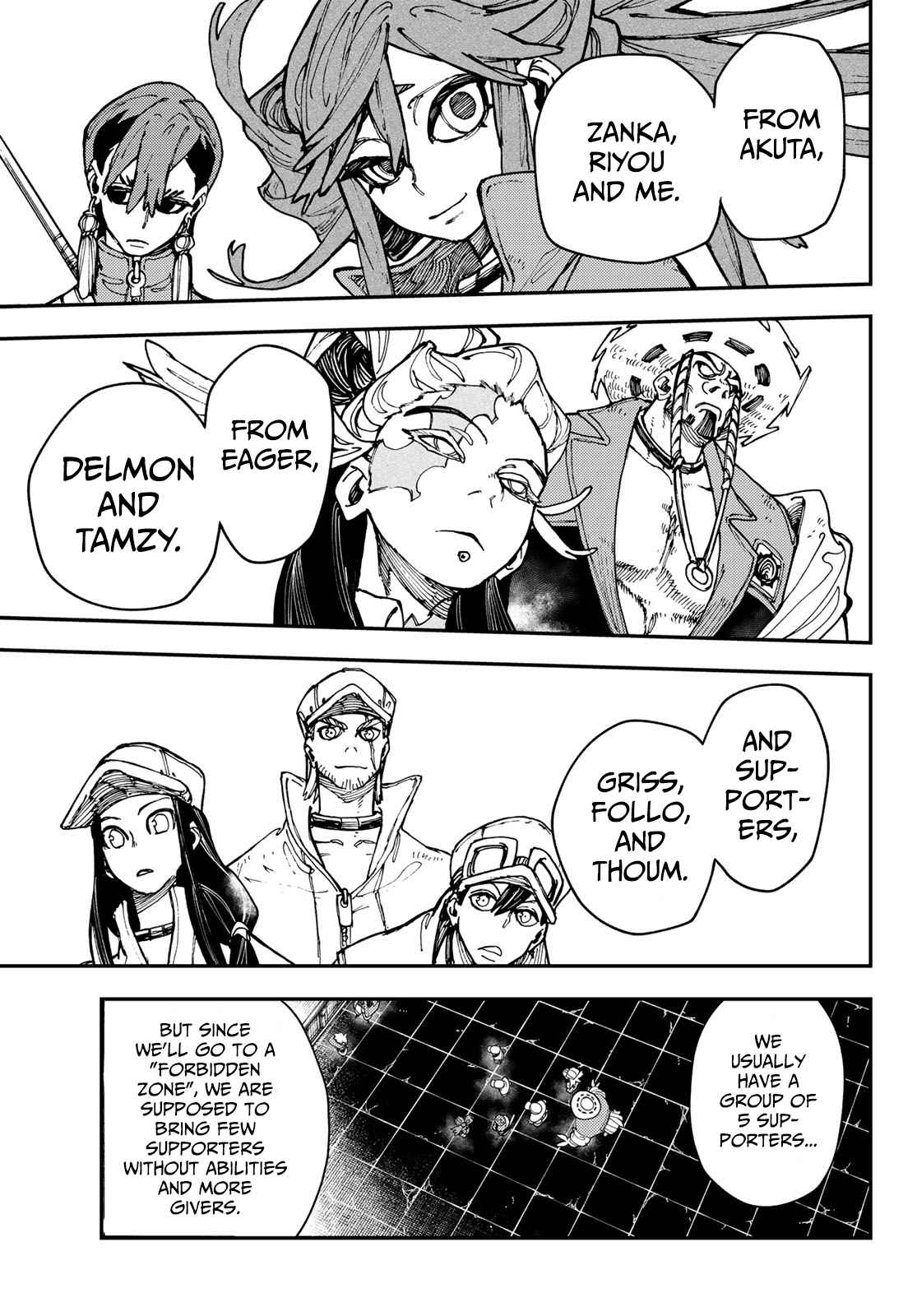 Gachiakuta - chapter-25 - Page 16