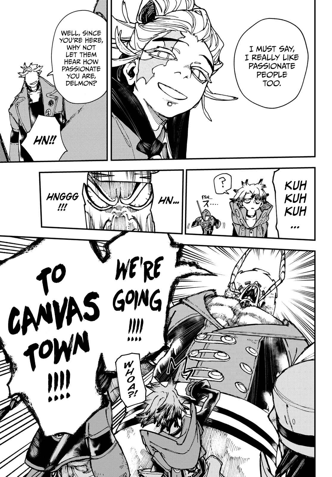 Gachiakuta - chapter-25 - Page 18