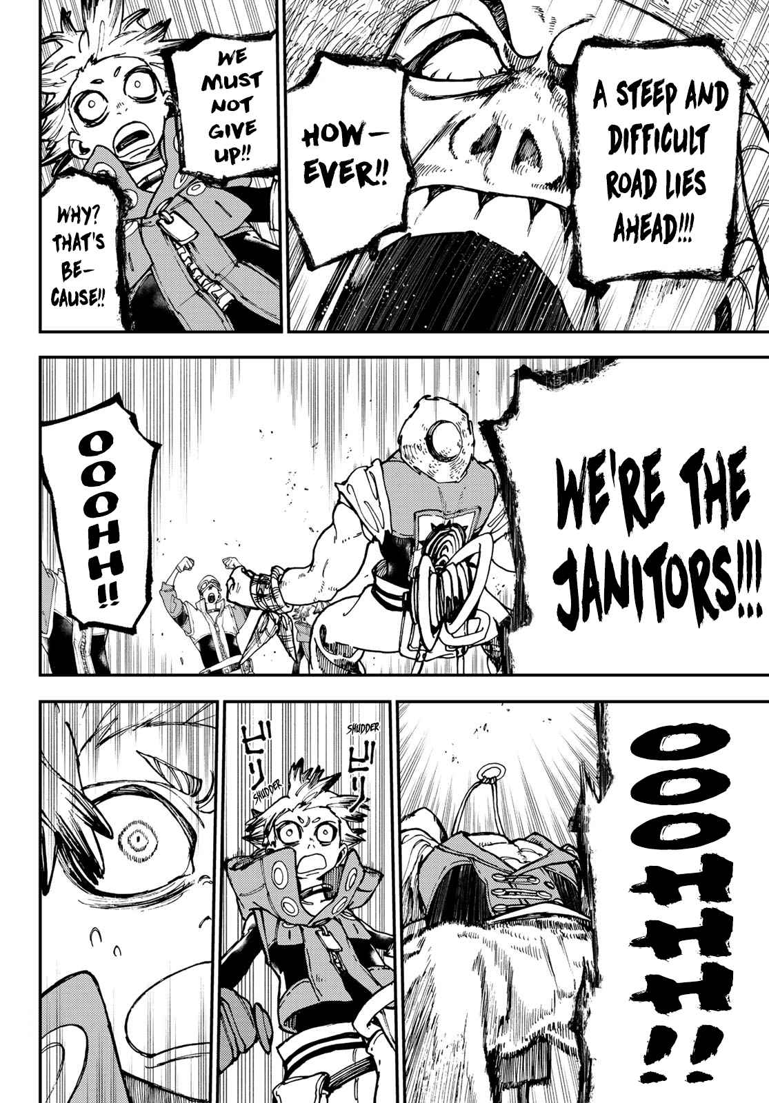 Gachiakuta - chapter-25 - Page 19