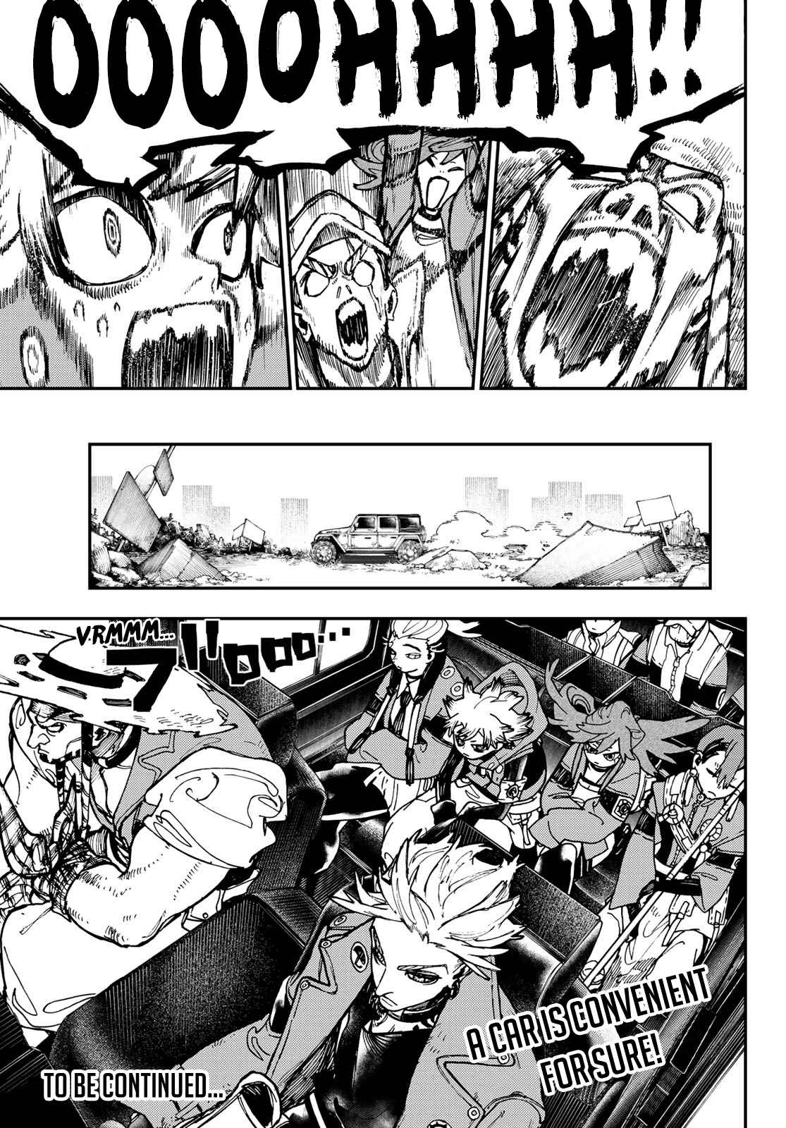 Gachiakuta - chapter-25 - Page 20