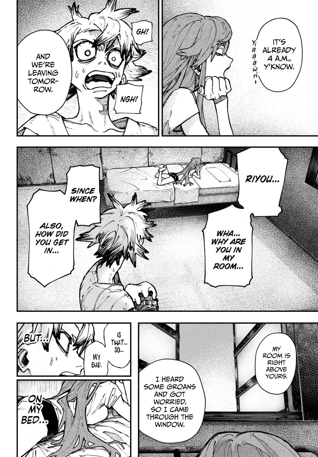 Gachiakuta - chapter-25 - Page 5