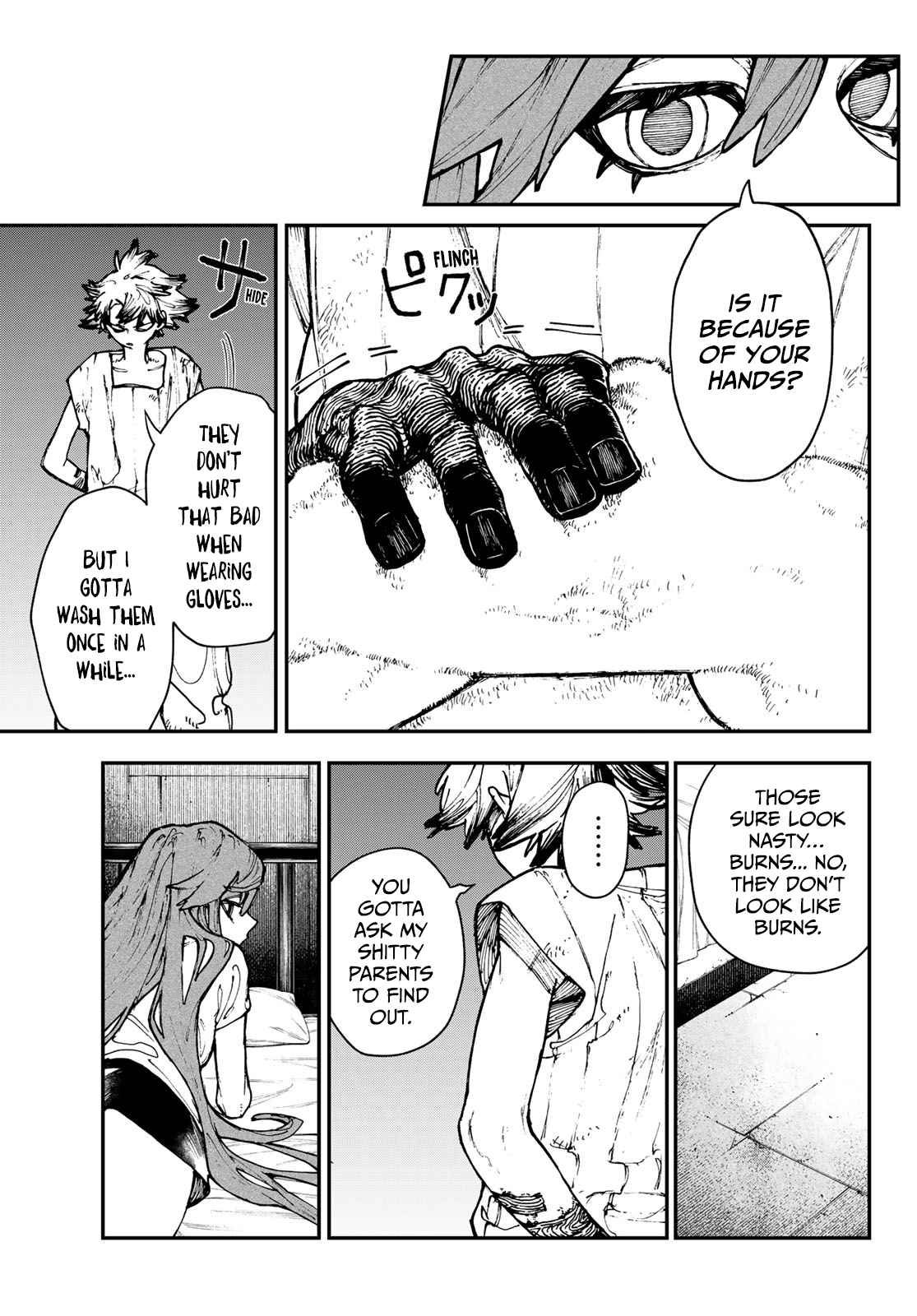 Gachiakuta - chapter-25 - Page 6