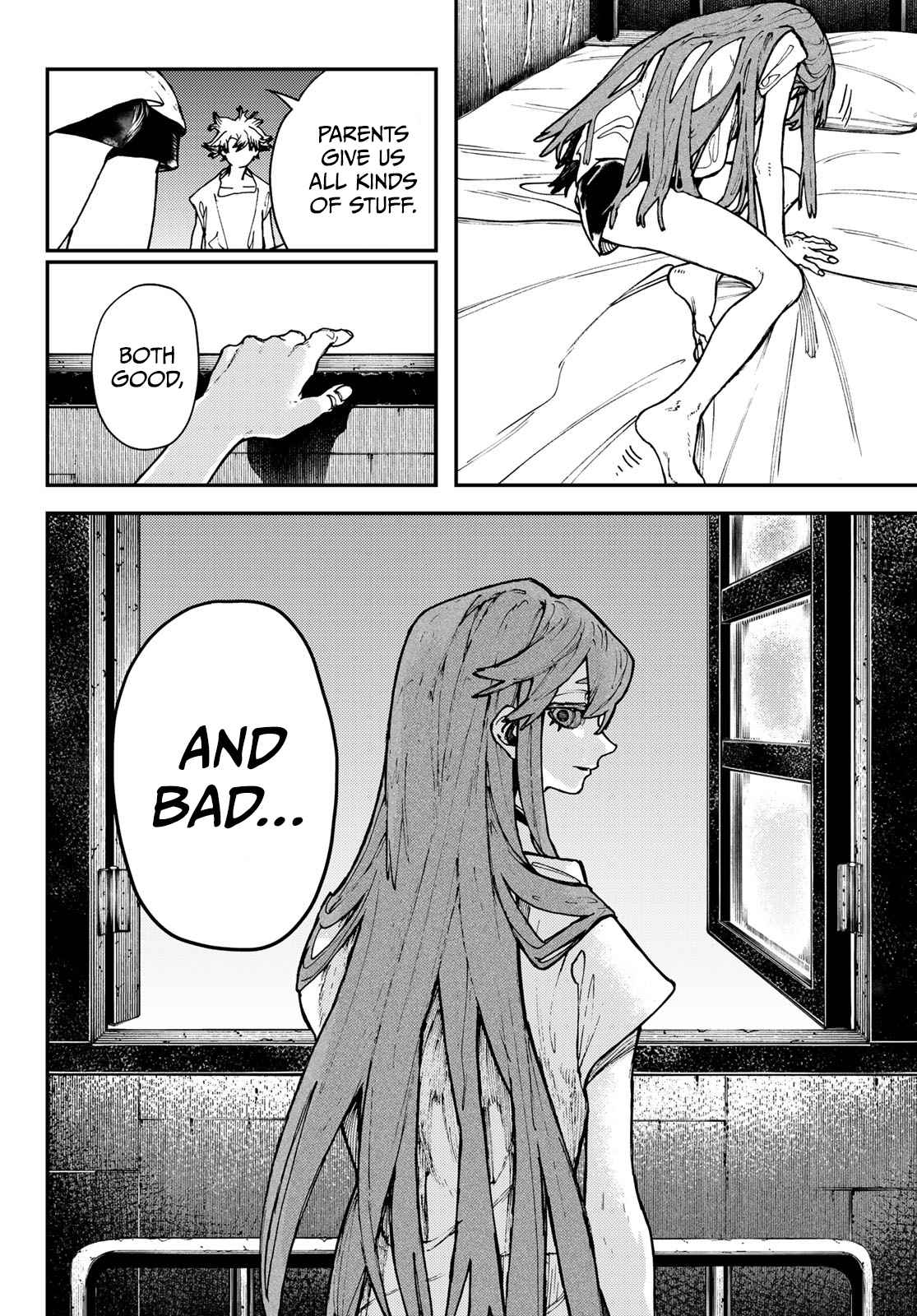 Gachiakuta - chapter-25 - Page 7