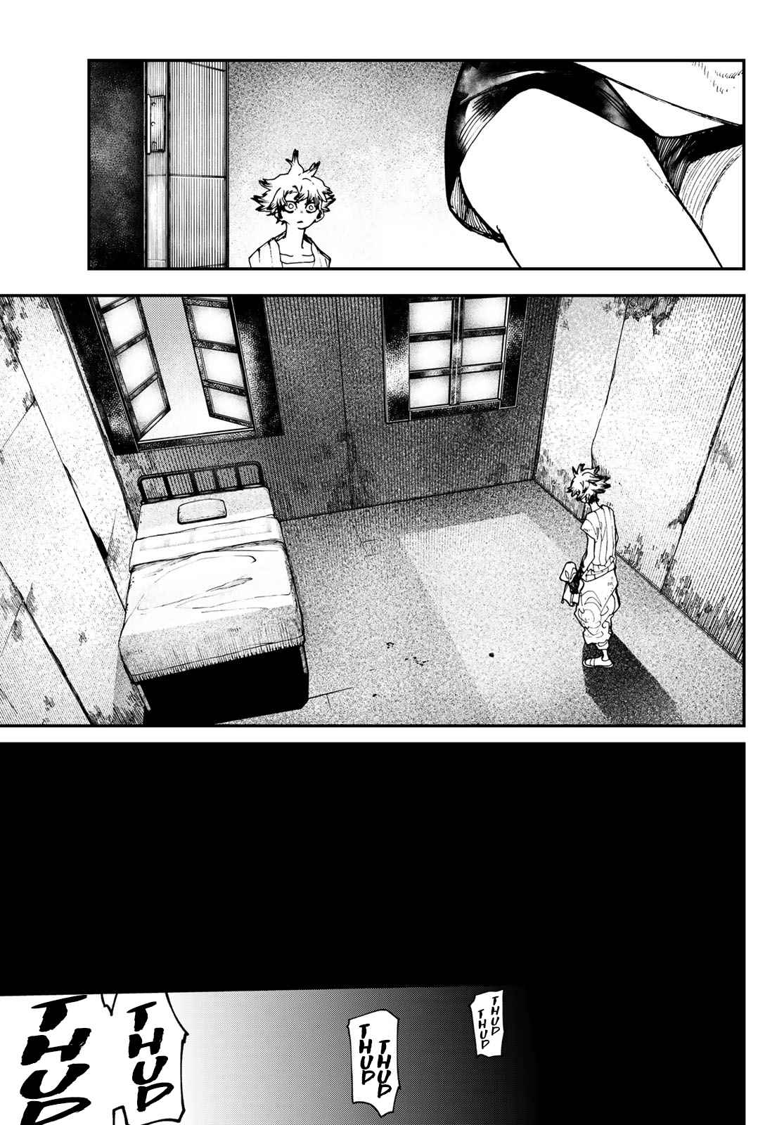 Gachiakuta - chapter-25 - Page 8