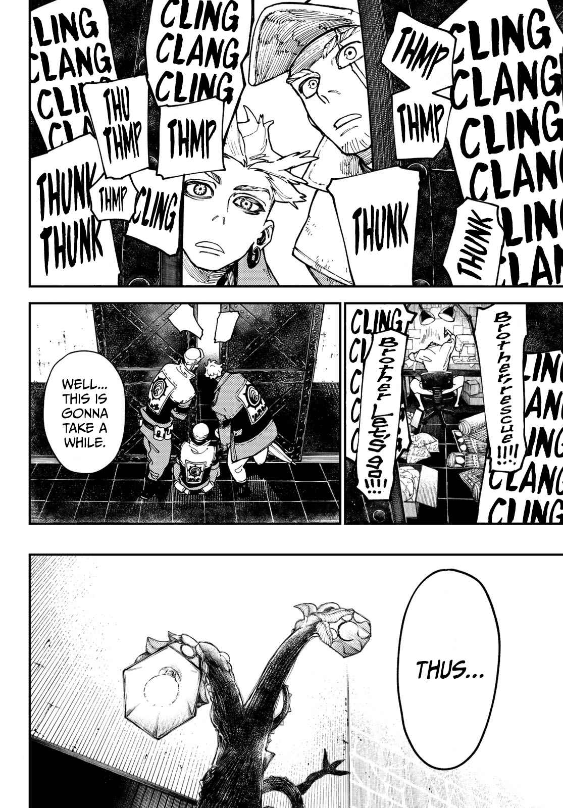 Gachiakuta - chapter-25 - Page 9