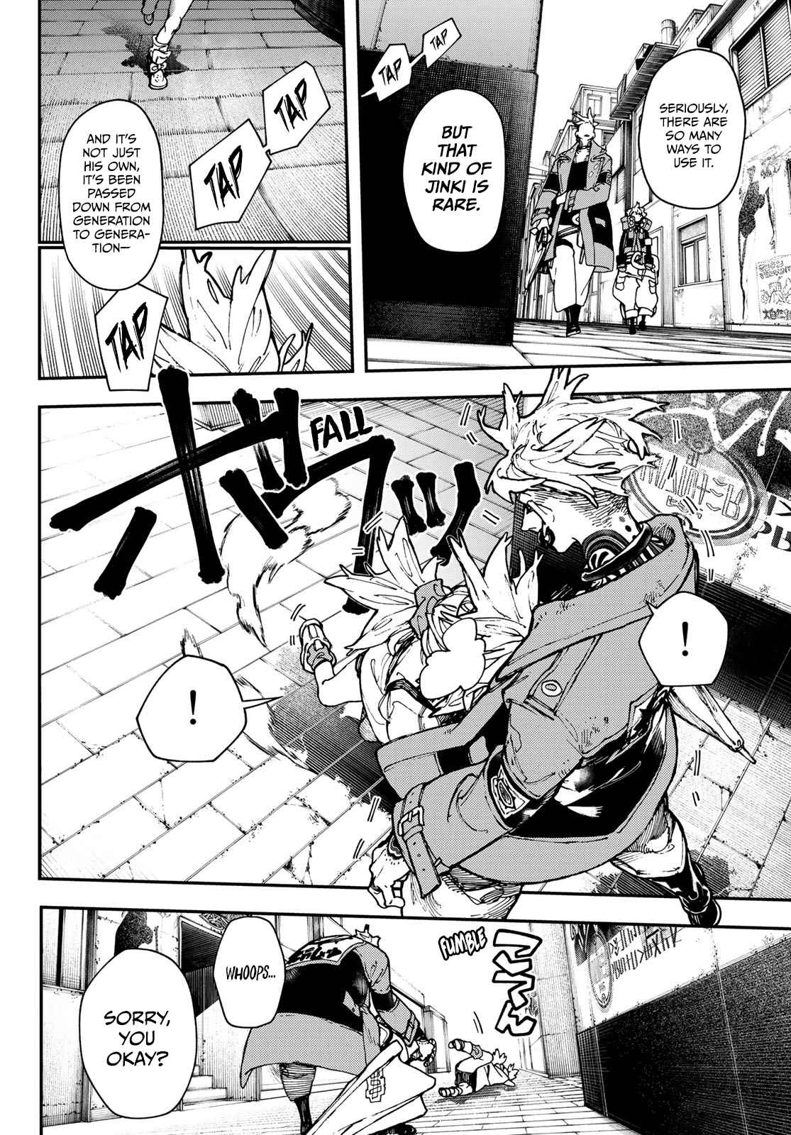 Gachiakuta - chapter-26 - Page 12