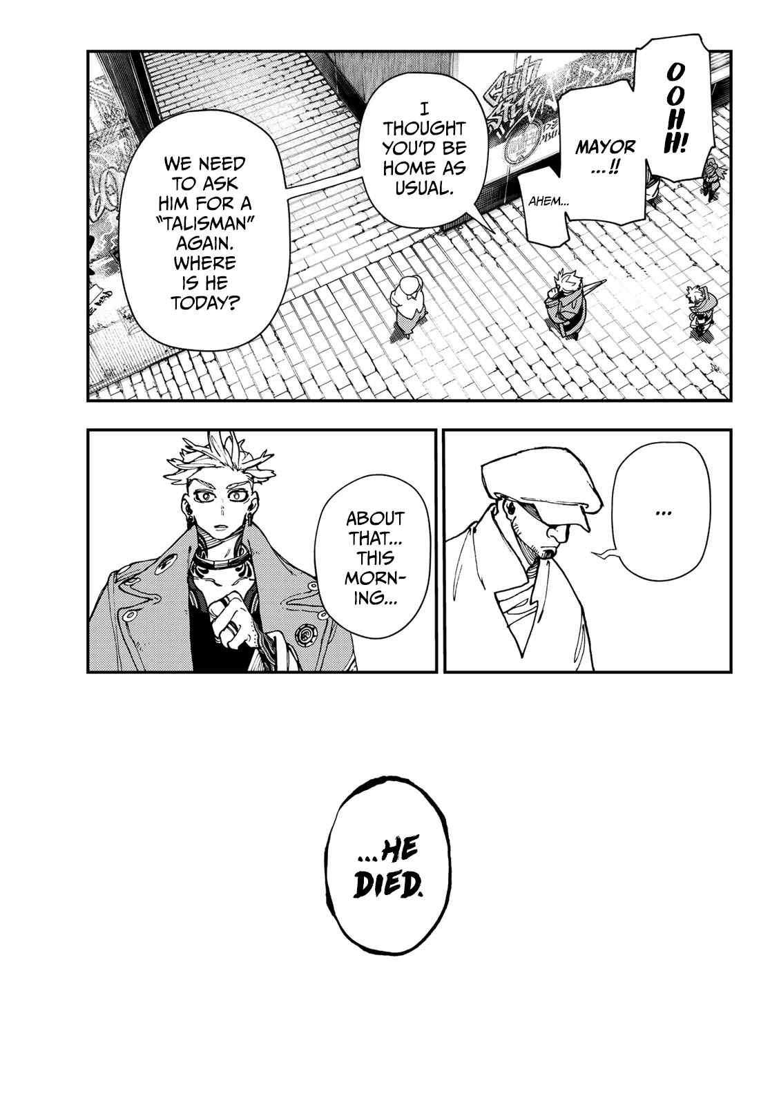 Gachiakuta - chapter-26 - Page 15