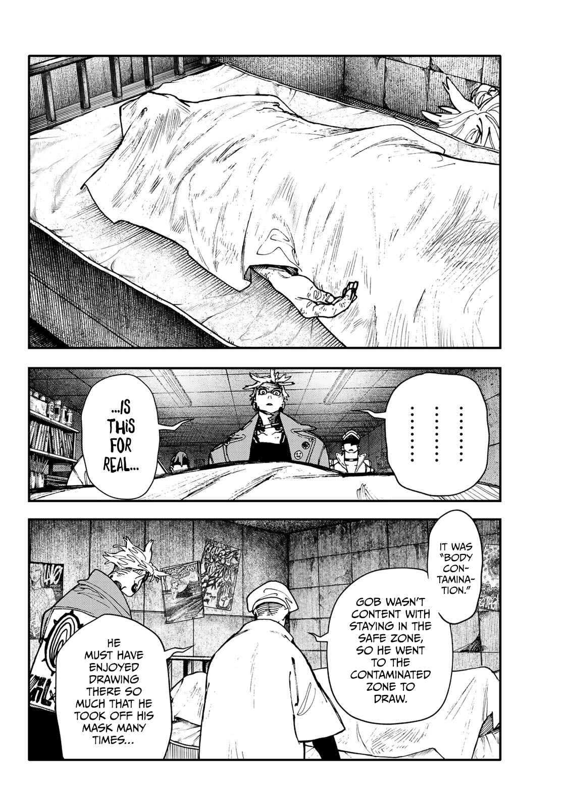 Gachiakuta - chapter-26 - Page 16
