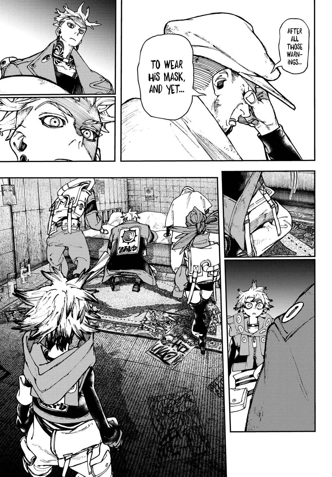 Gachiakuta - chapter-26 - Page 17