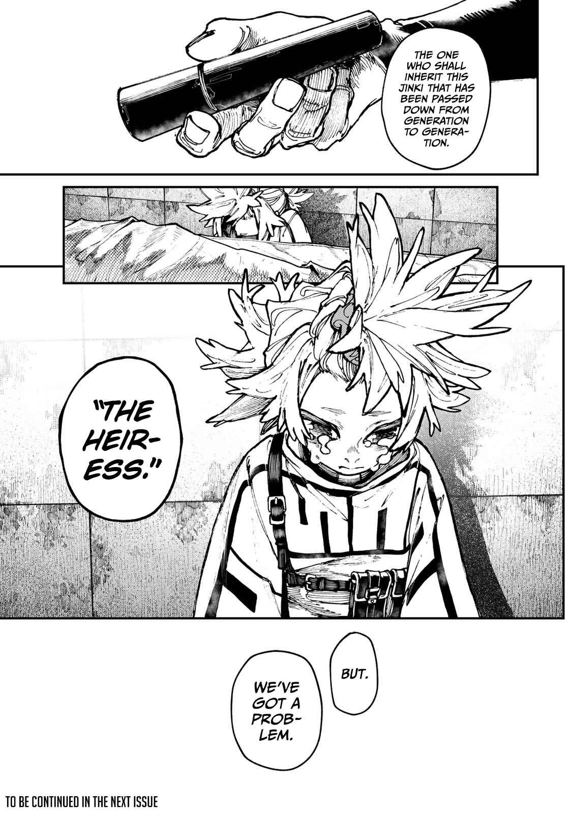 Gachiakuta - chapter-26 - Page 19