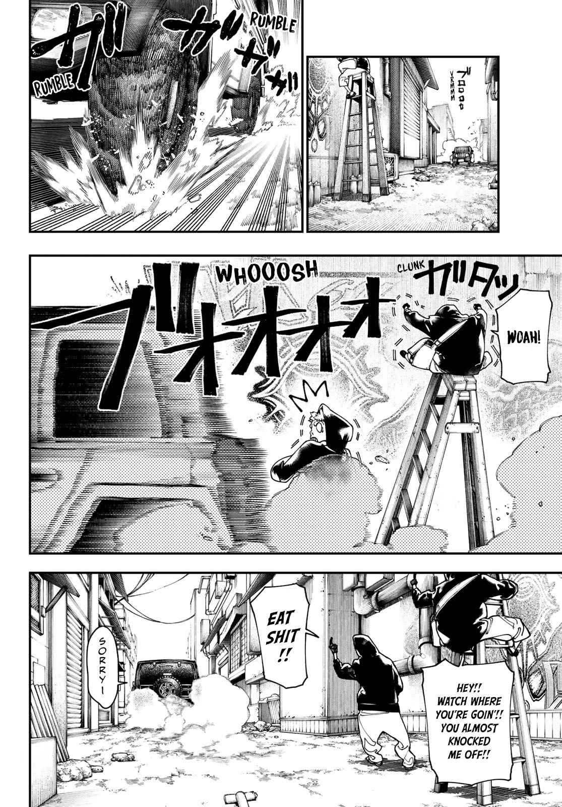 Gachiakuta - chapter-26 - Page 3