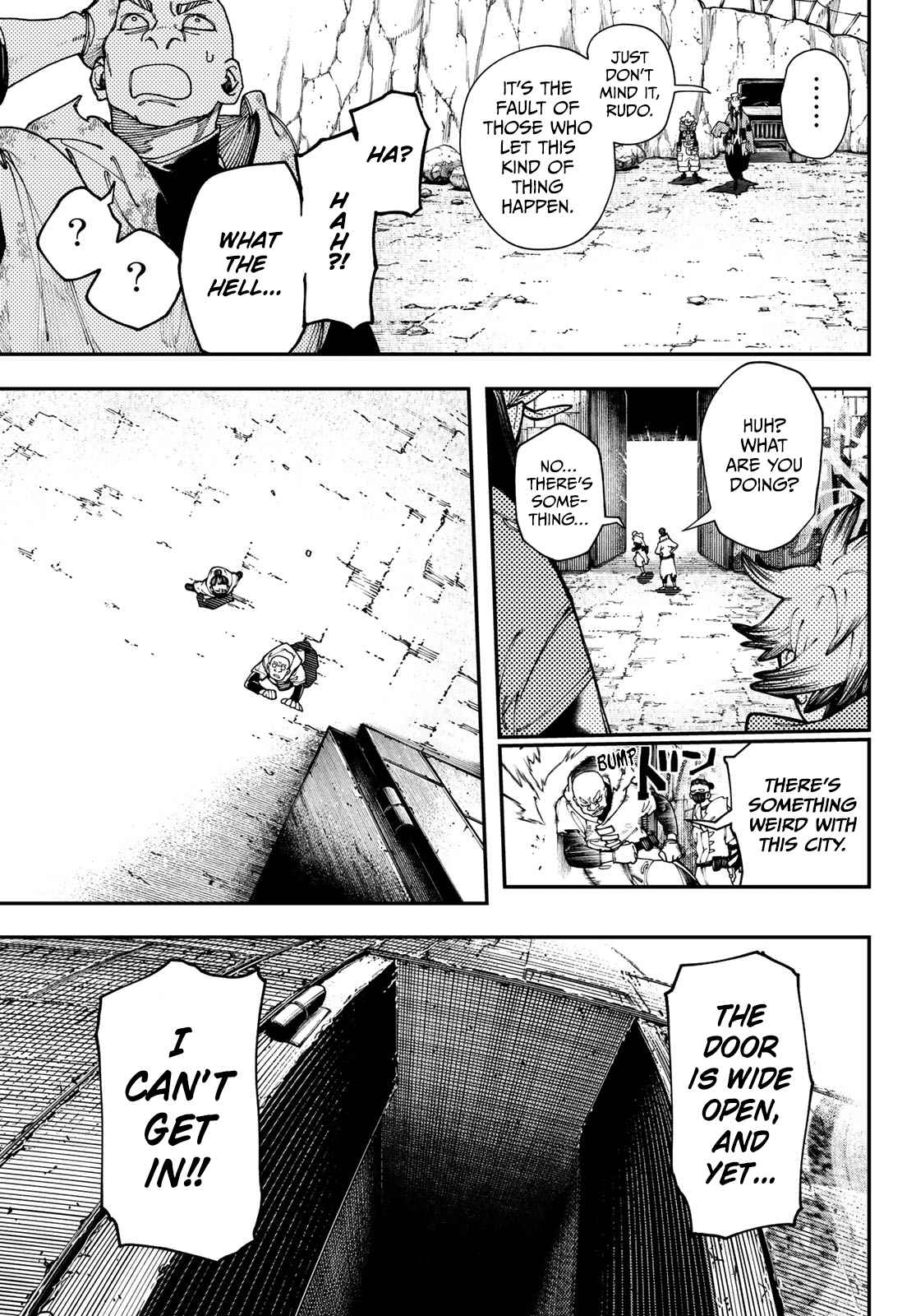 Gachiakuta - chapter-26 - Page 7