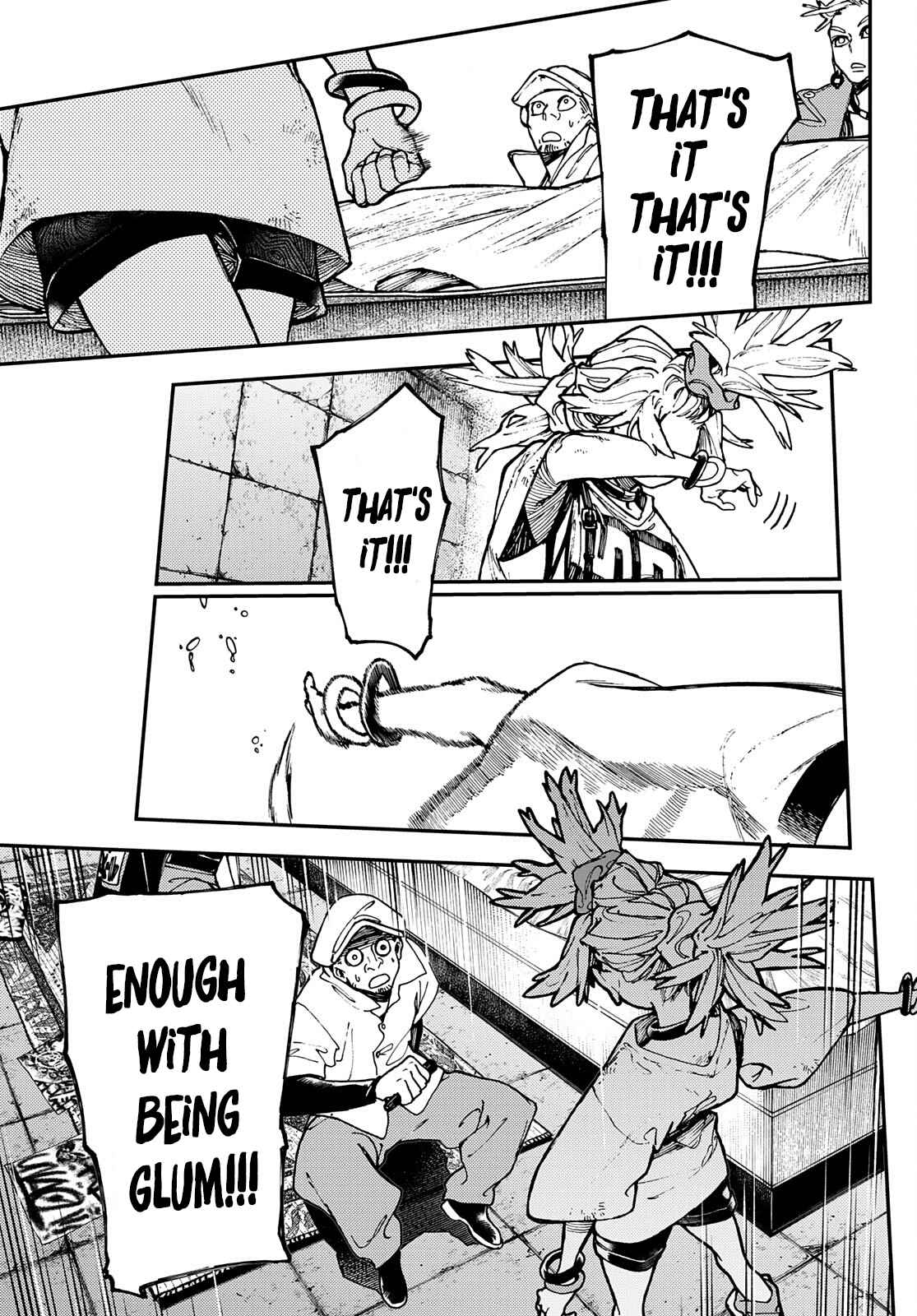 Gachiakuta - chapter-27 - Page 10