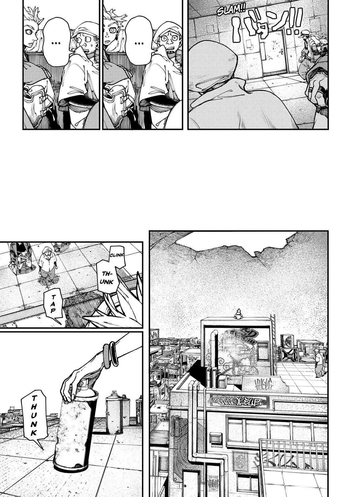 Gachiakuta - chapter-27 - Page 12