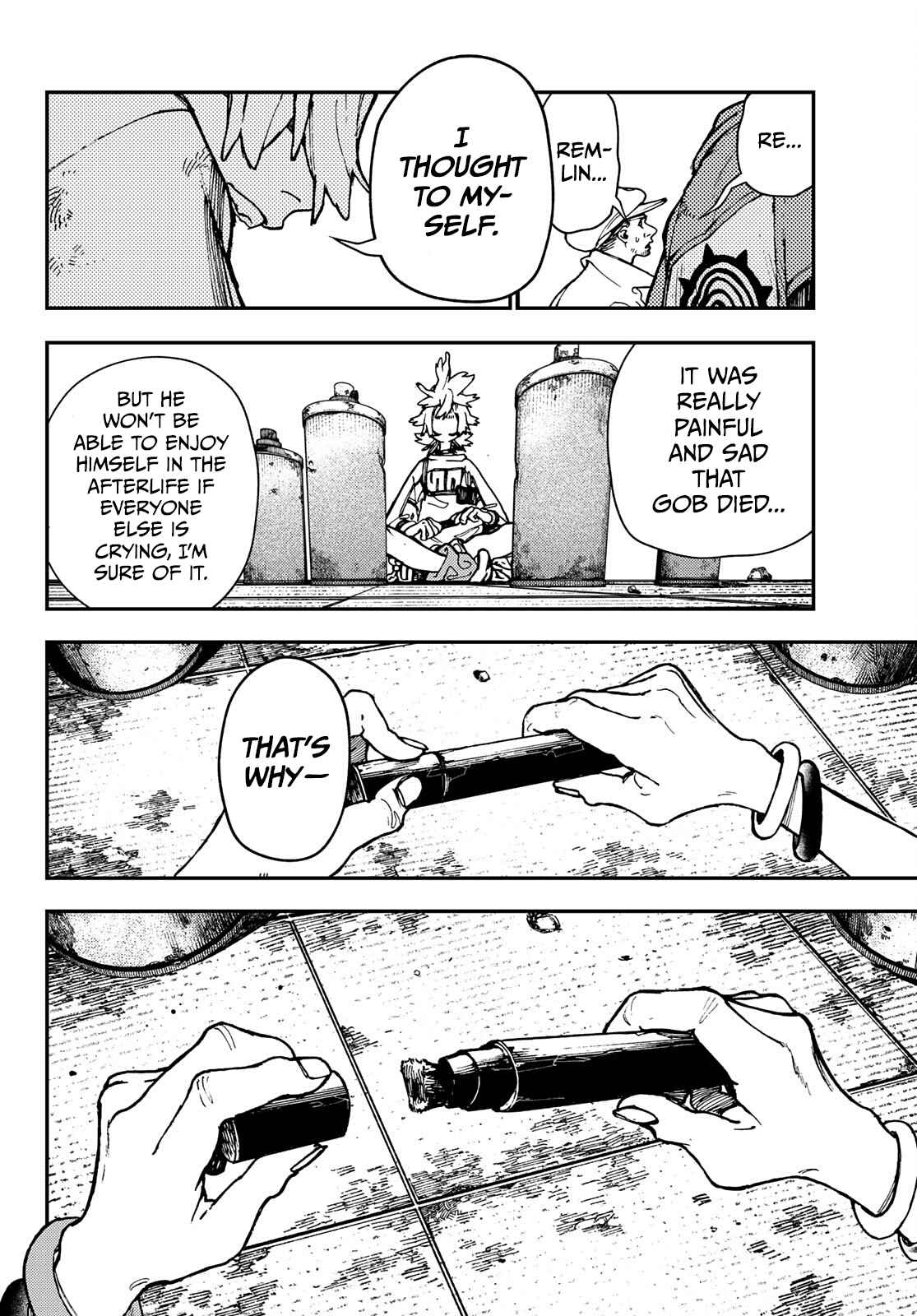 Gachiakuta - chapter-27 - Page 13