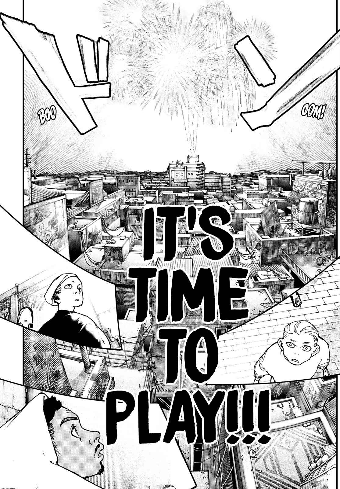 Gachiakuta - chapter-27 - Page 18