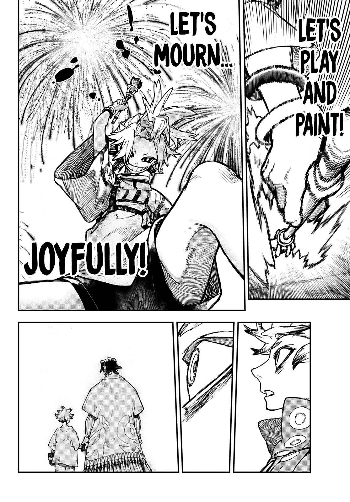 Gachiakuta - chapter-27 - Page 19