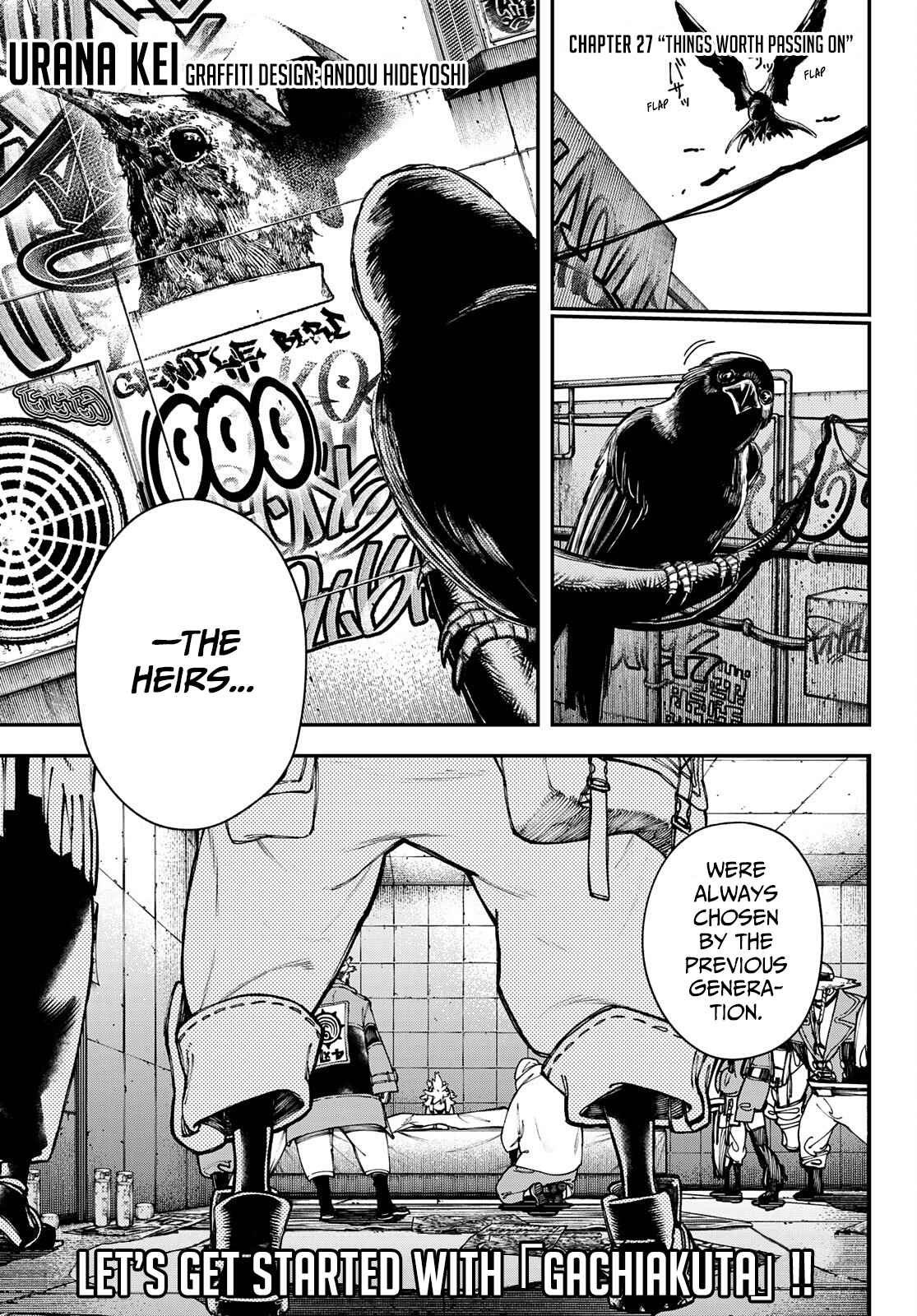 Gachiakuta - chapter-27 - Page 2