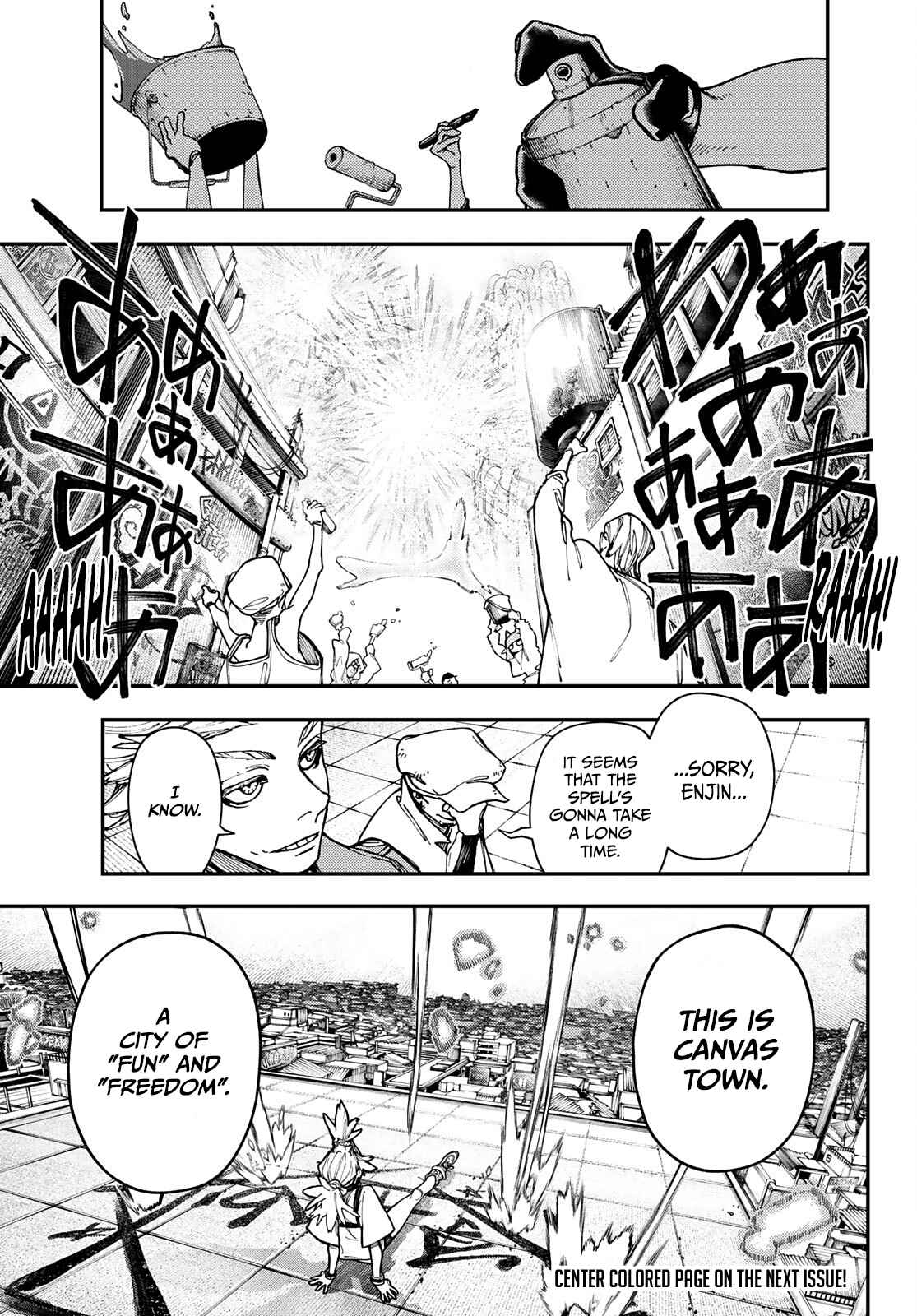 Gachiakuta - chapter-27 - Page 20