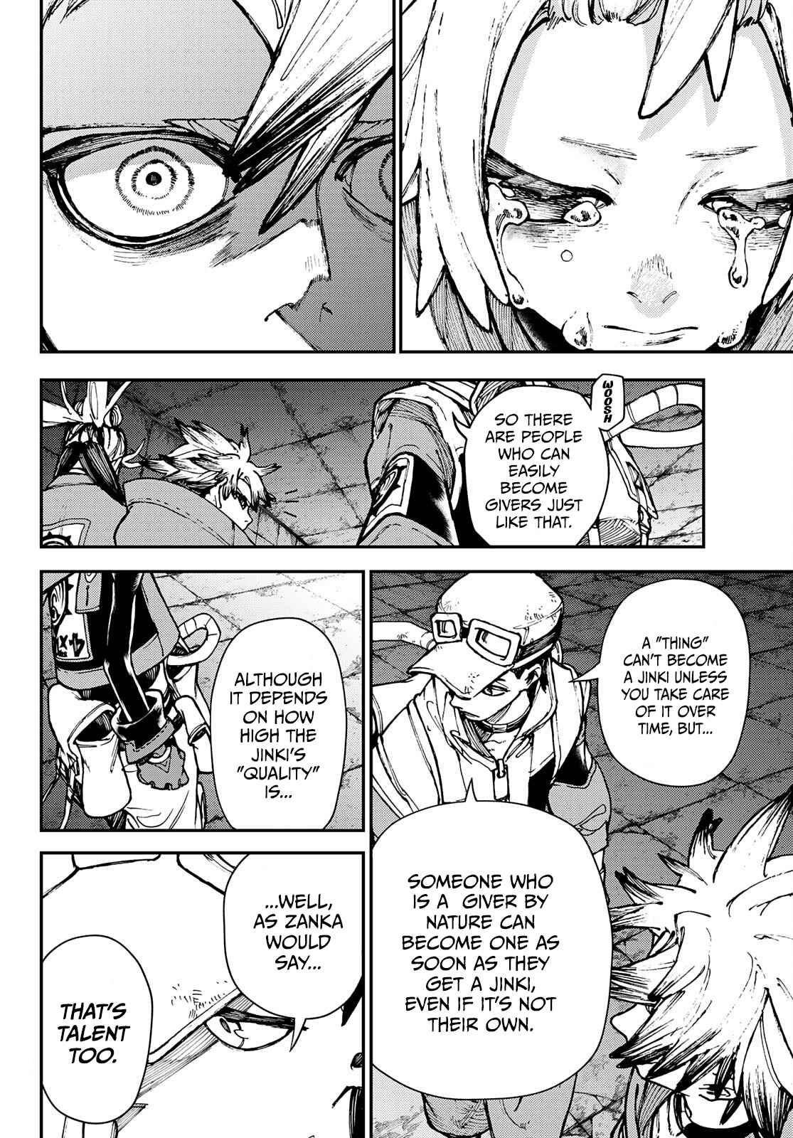 Gachiakuta - chapter-27 - Page 5