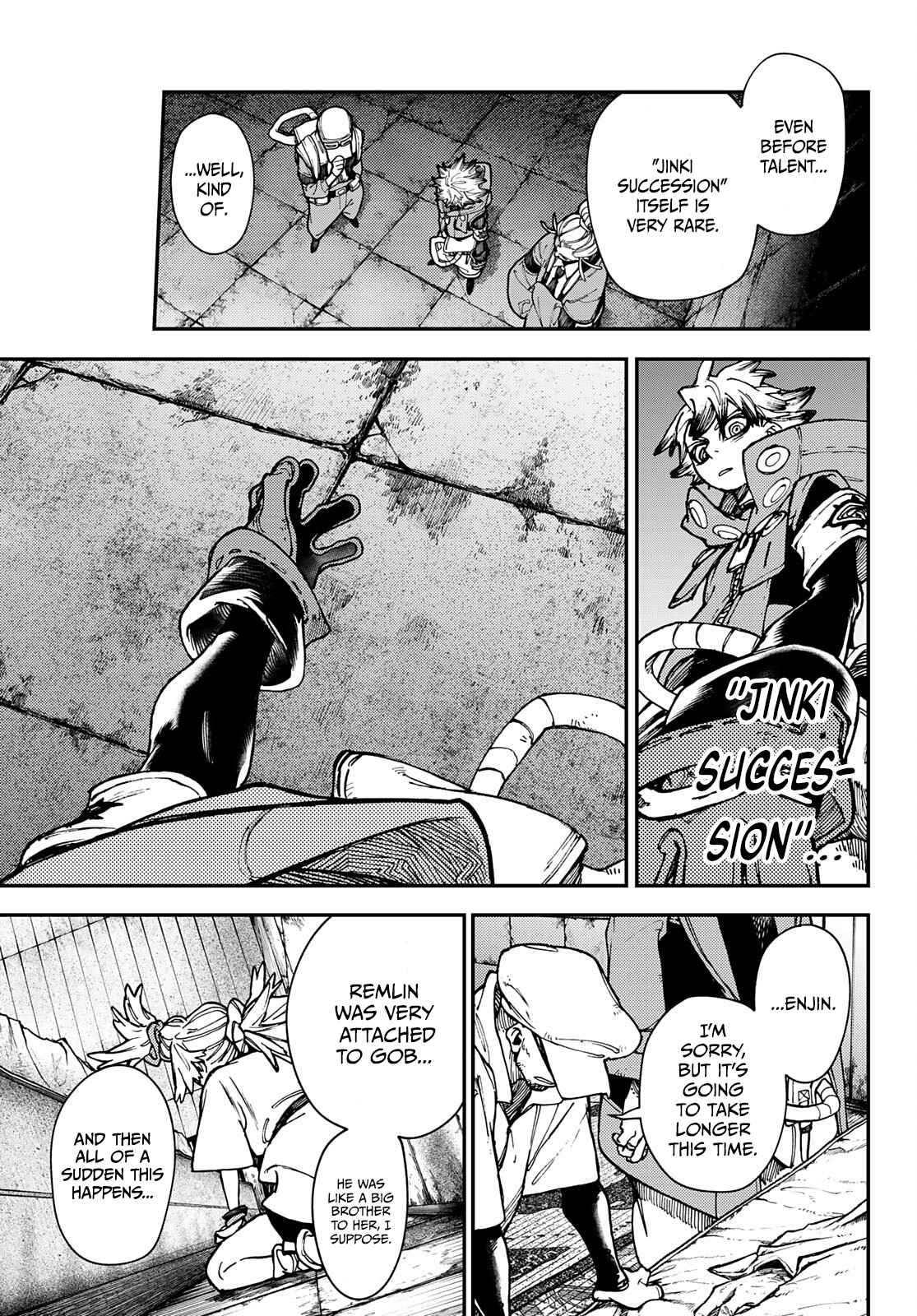 Gachiakuta - chapter-27 - Page 6