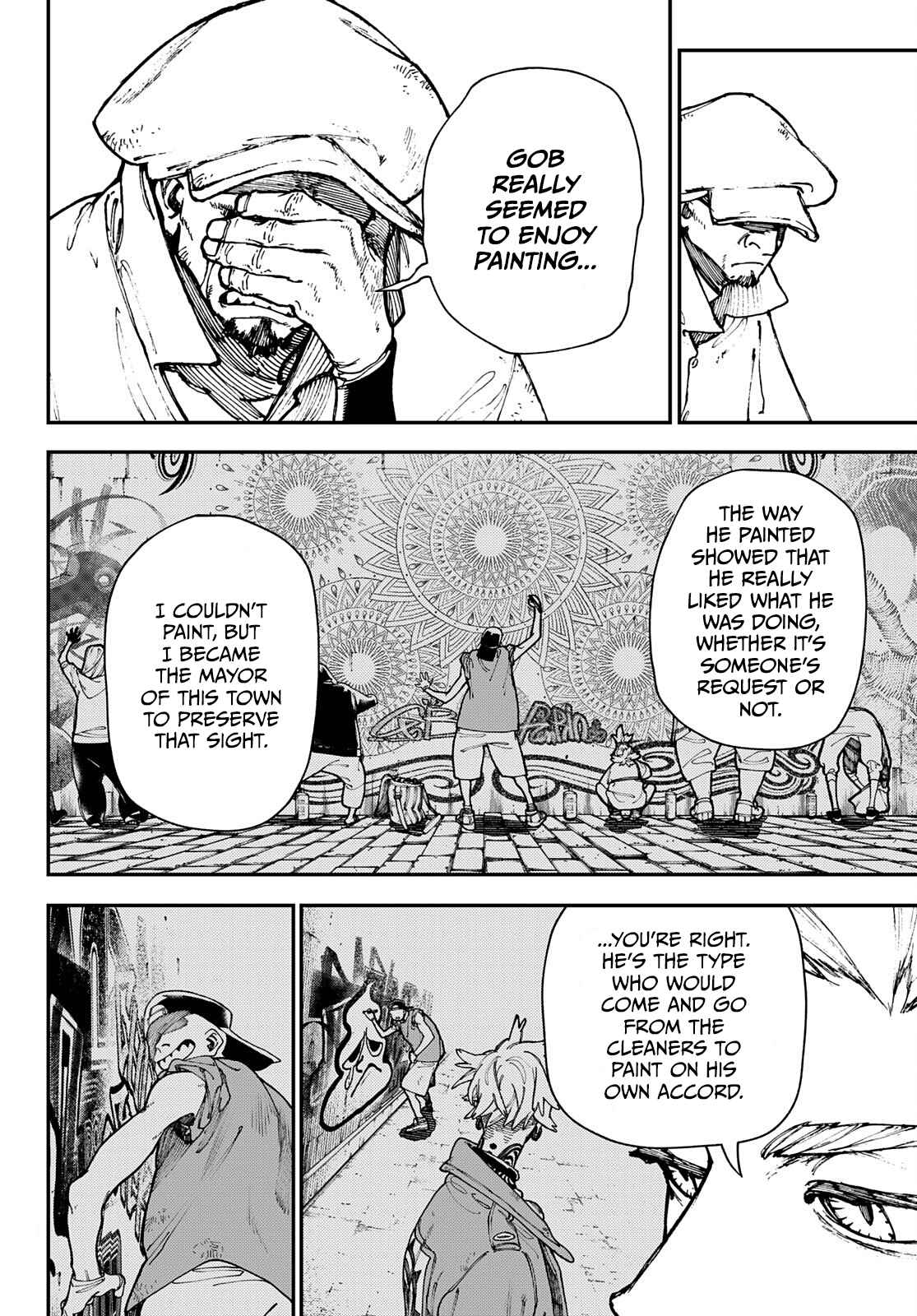 Gachiakuta - chapter-27 - Page 7