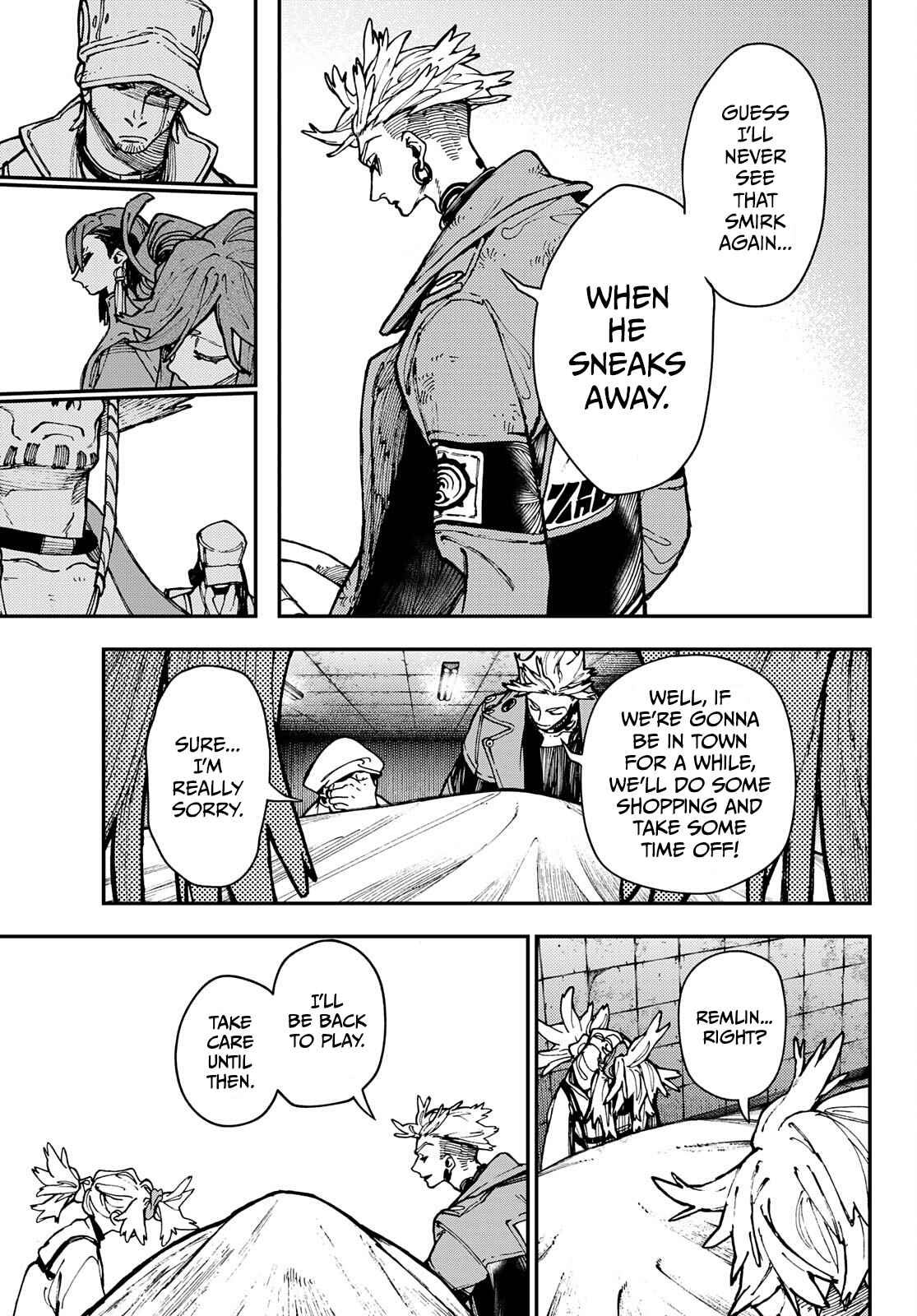 Gachiakuta - chapter-27 - Page 8