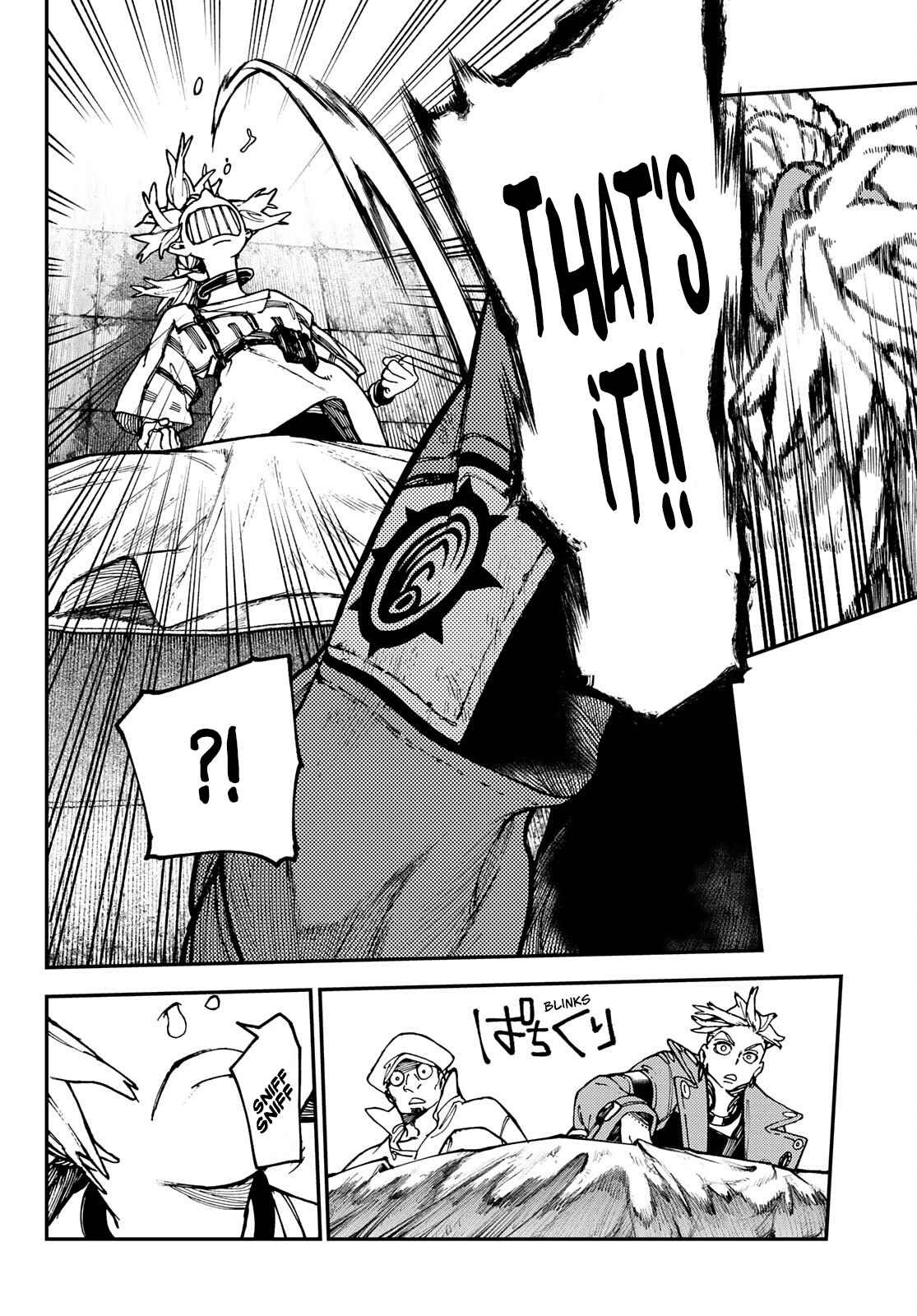 Gachiakuta - chapter-27 - Page 9