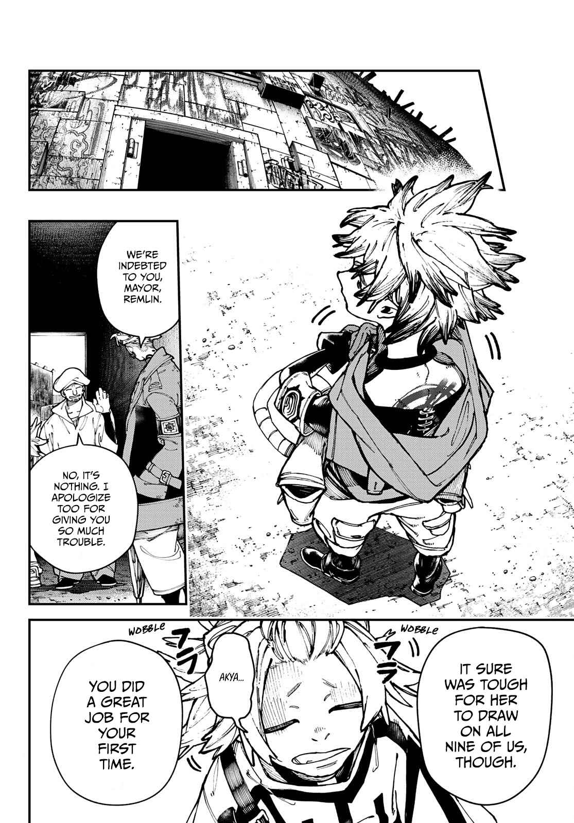Gachiakuta - chapter-28 - Page 12