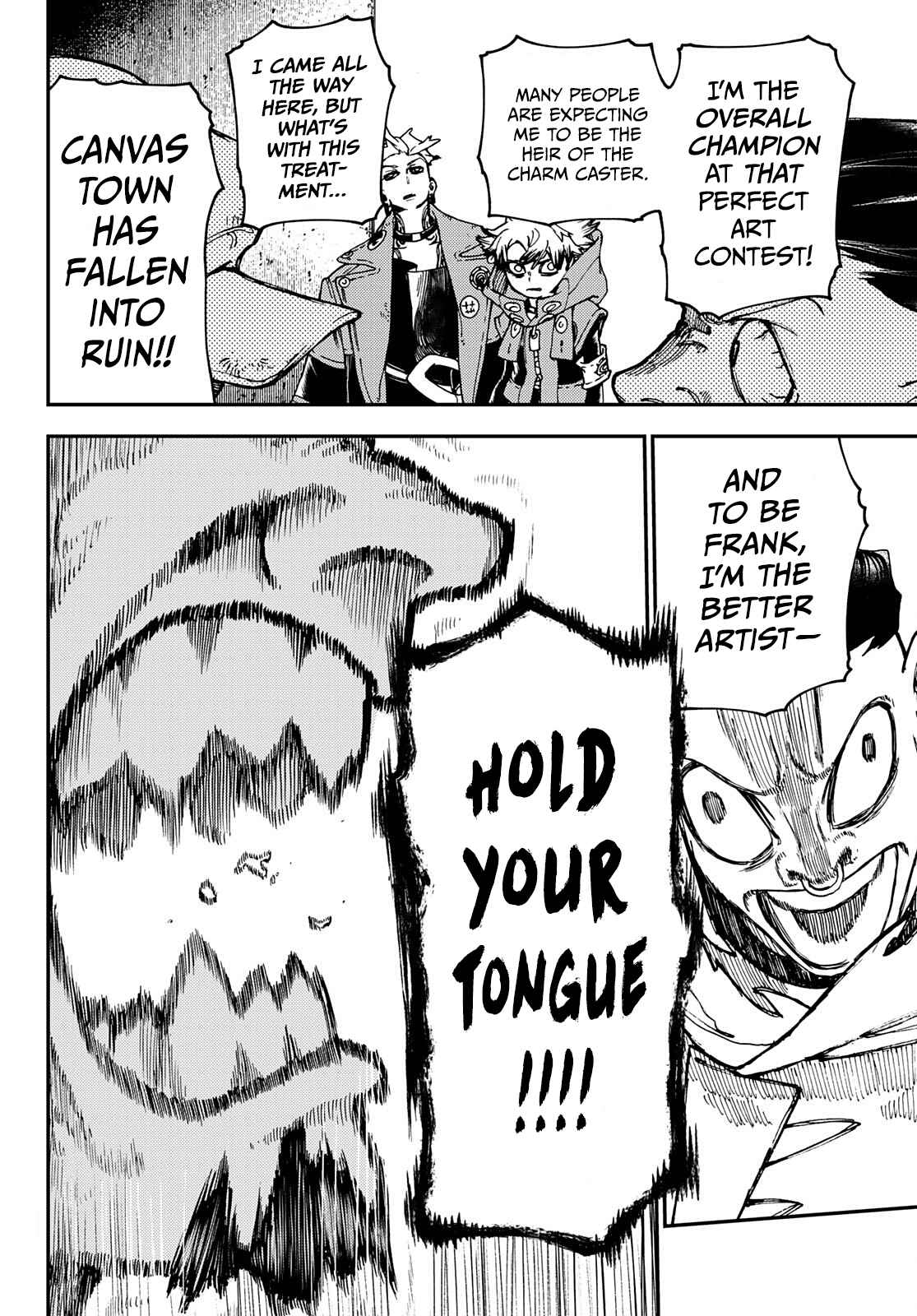 Gachiakuta - chapter-28 - Page 14