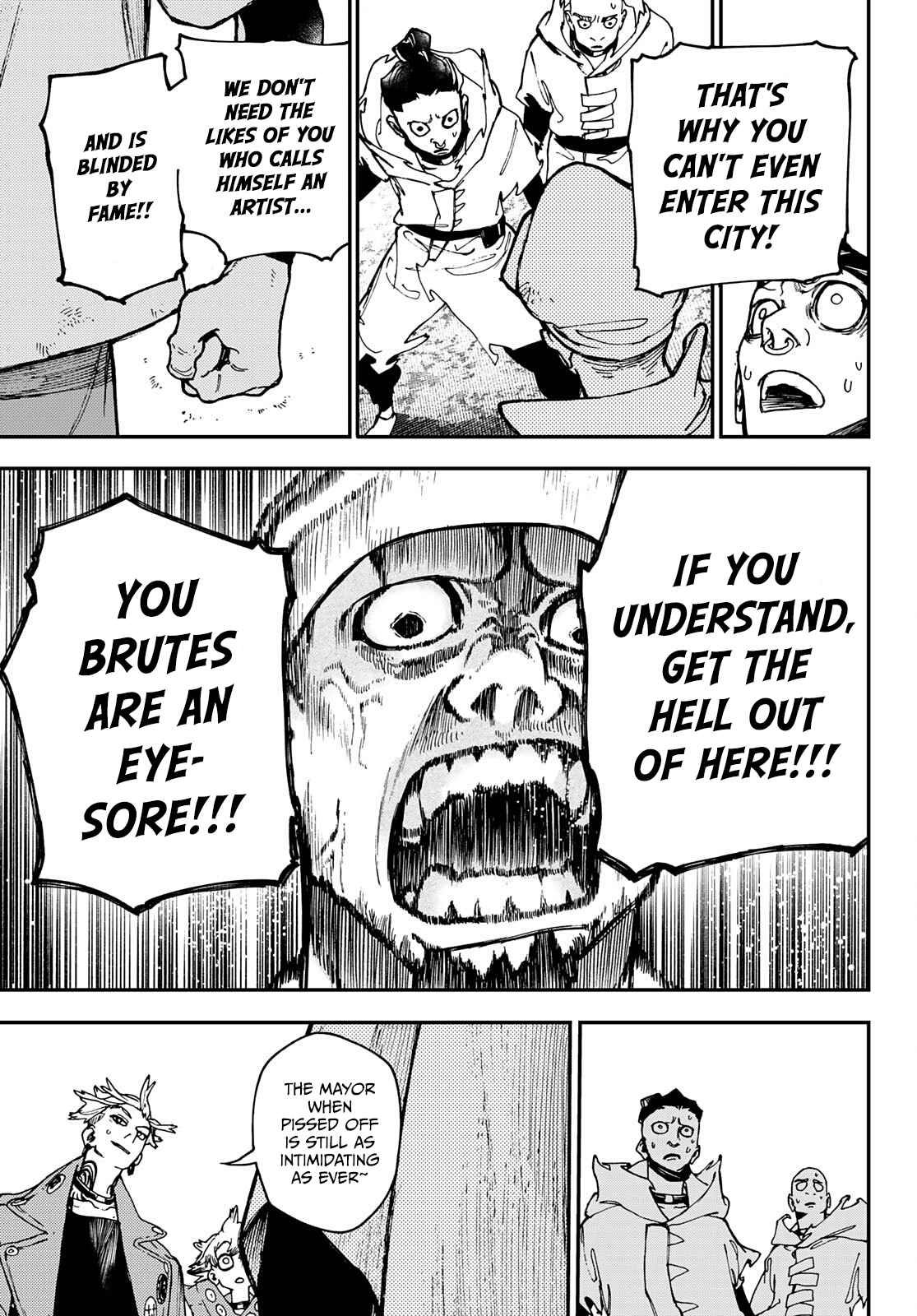 Gachiakuta - chapter-28 - Page 15