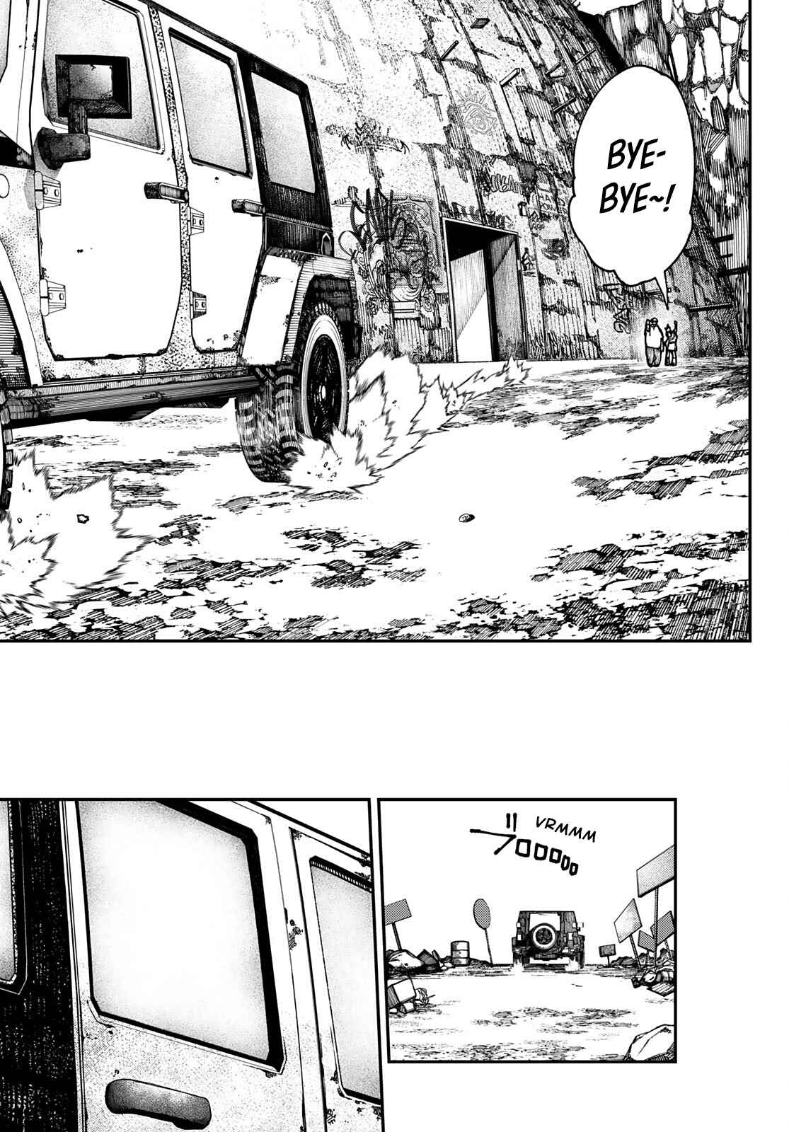 Gachiakuta - chapter-28 - Page 17