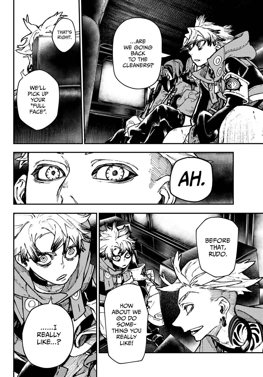 Gachiakuta - chapter-28 - Page 18