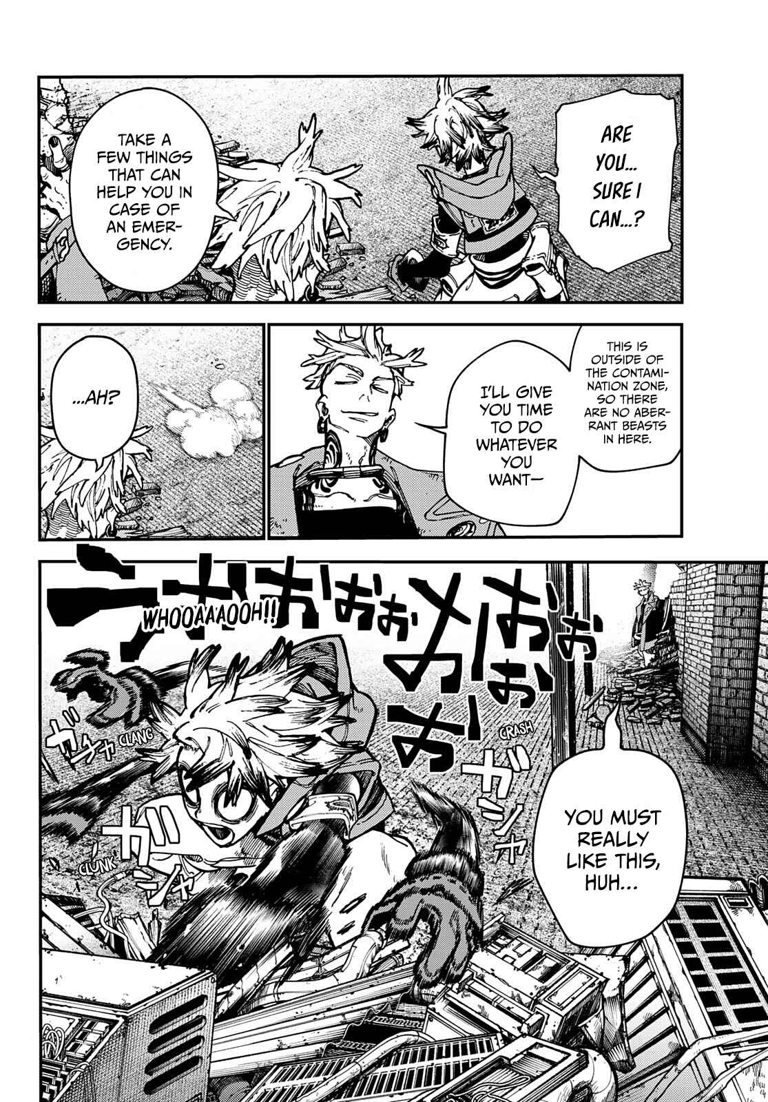 Gachiakuta - chapter-28 - Page 20