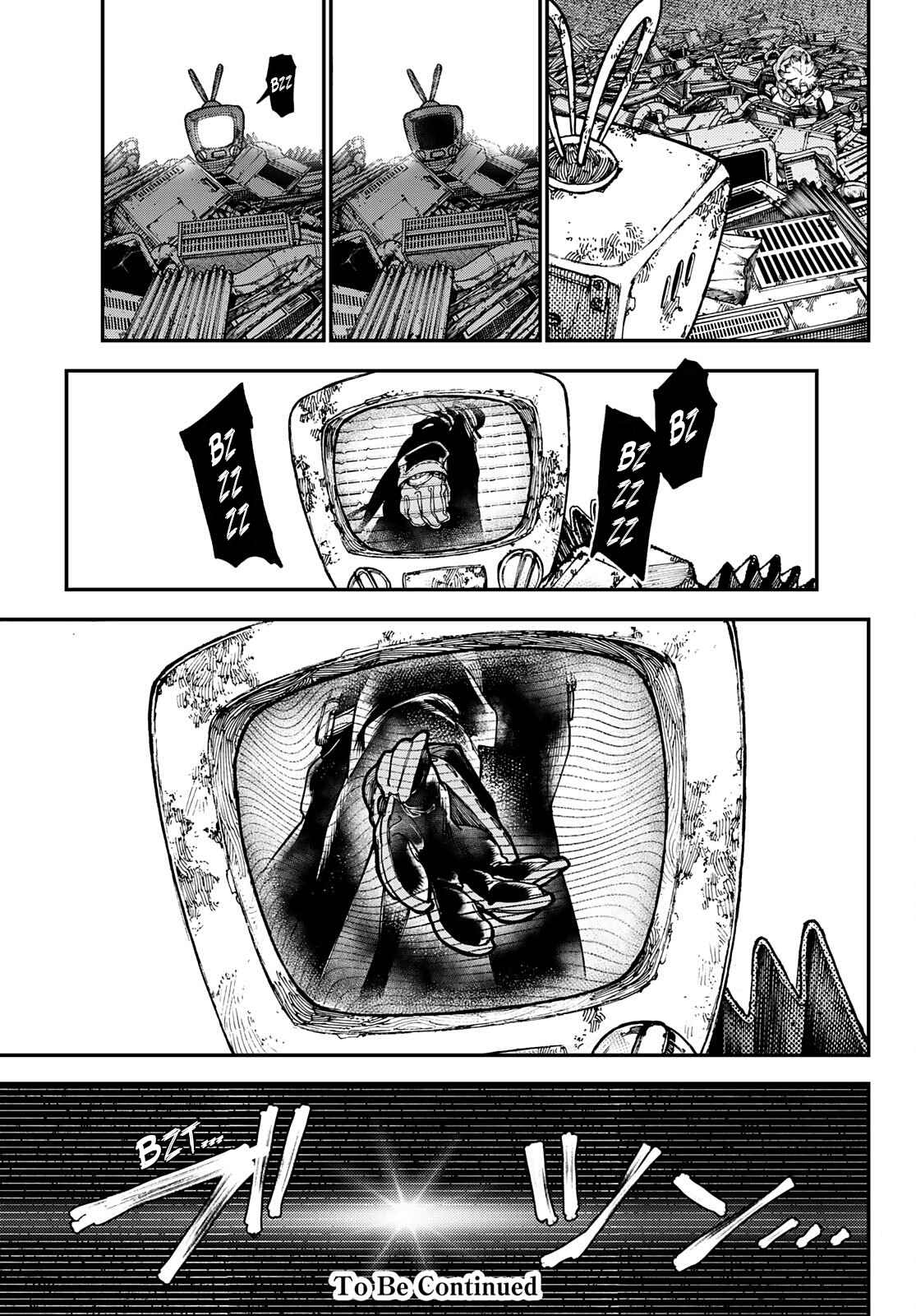 Gachiakuta - chapter-28 - Page 21