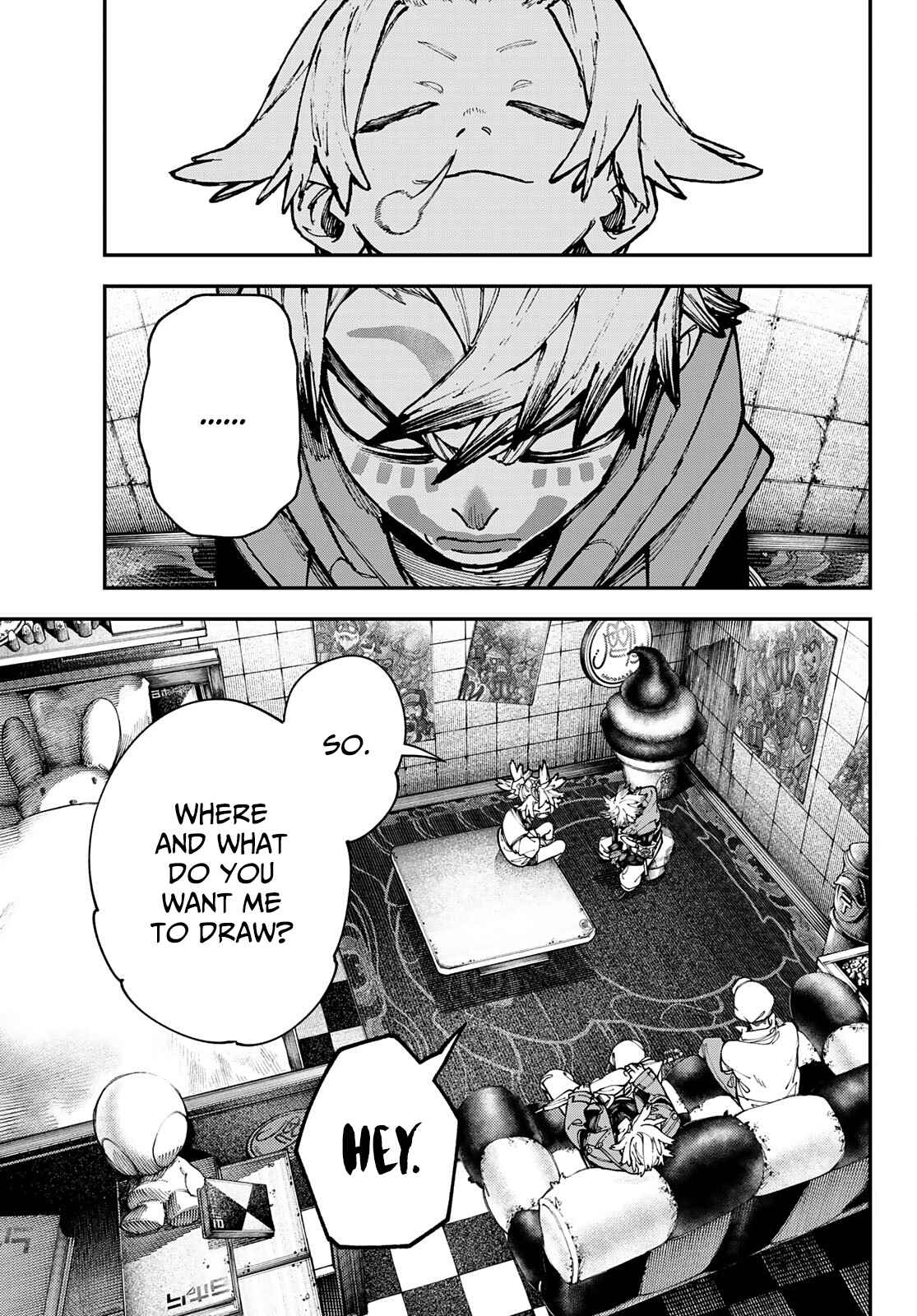 Gachiakuta - chapter-28 - Page 3