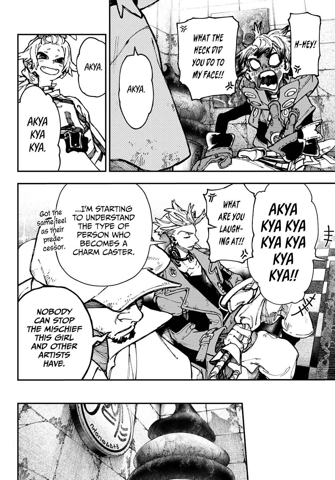 Gachiakuta - chapter-28 - Page 4