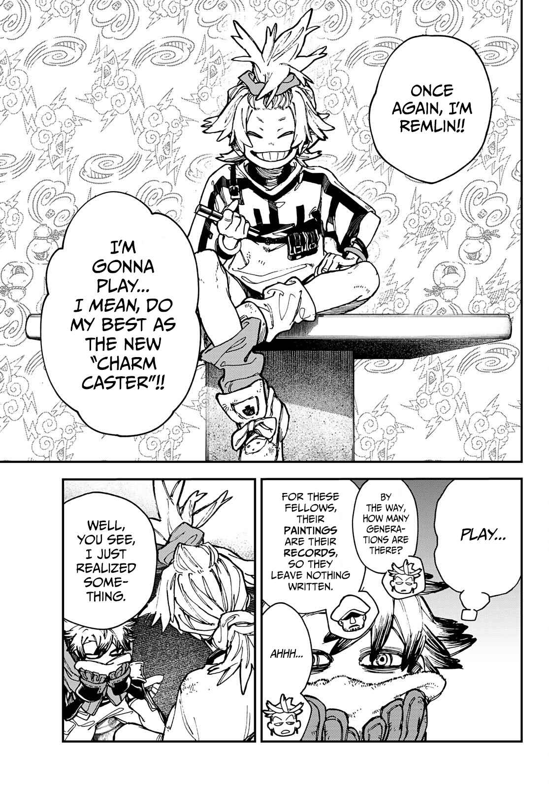 Gachiakuta - chapter-28 - Page 5