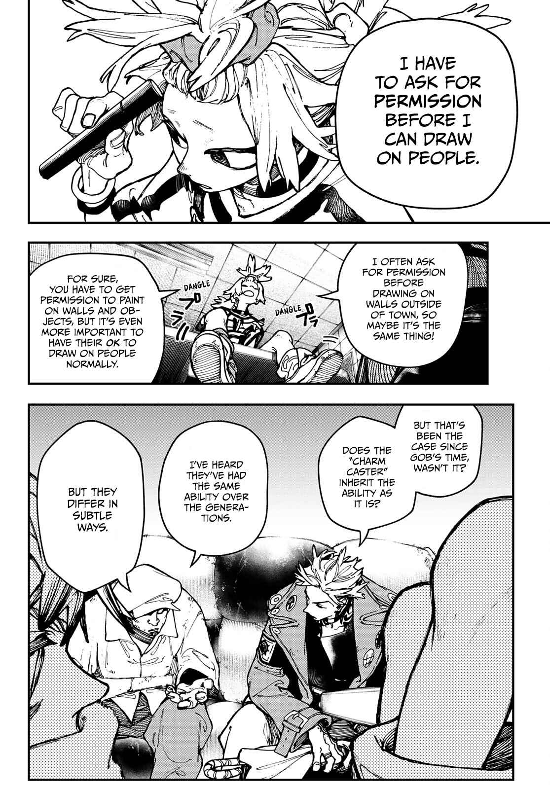 Gachiakuta - chapter-28 - Page 6