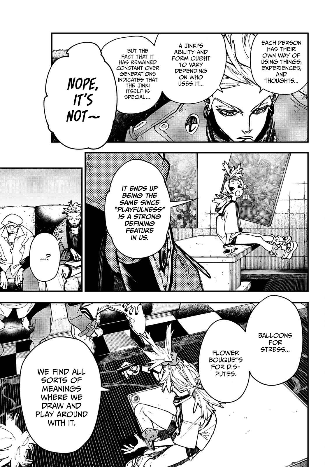 Gachiakuta - chapter-28 - Page 7